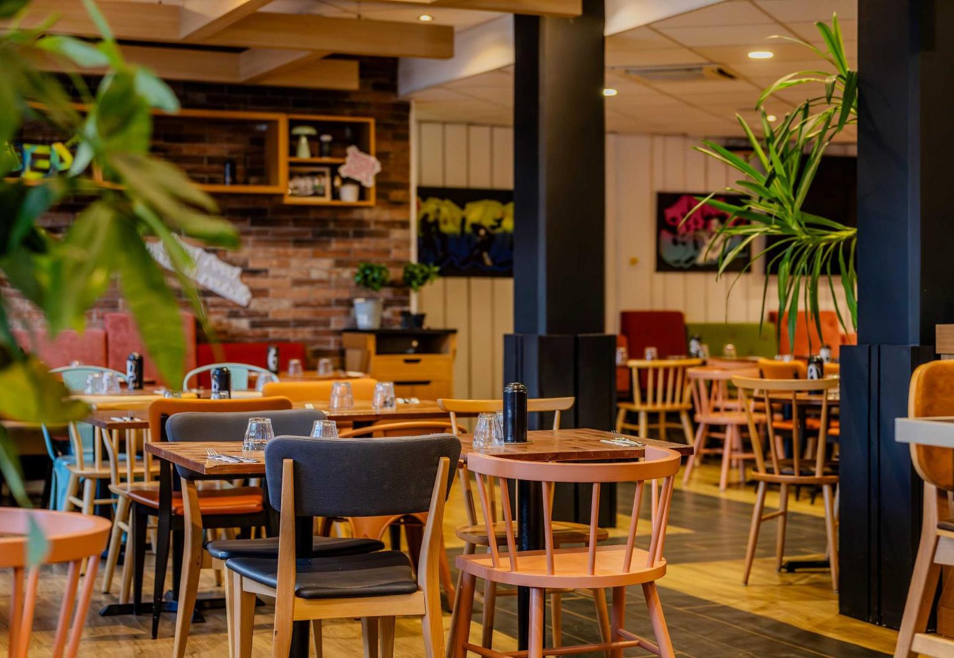 Restaurant/places to eat