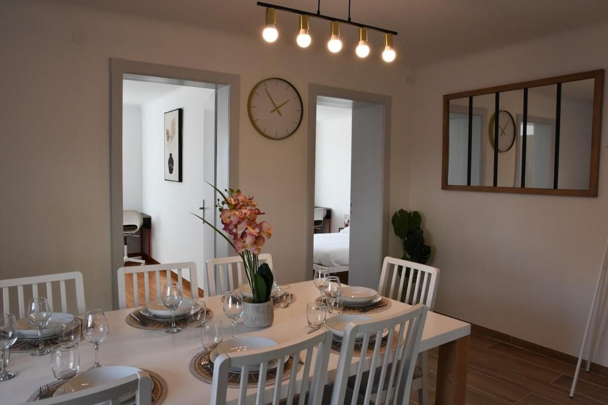 Le Nid des Cigognes avec terrace