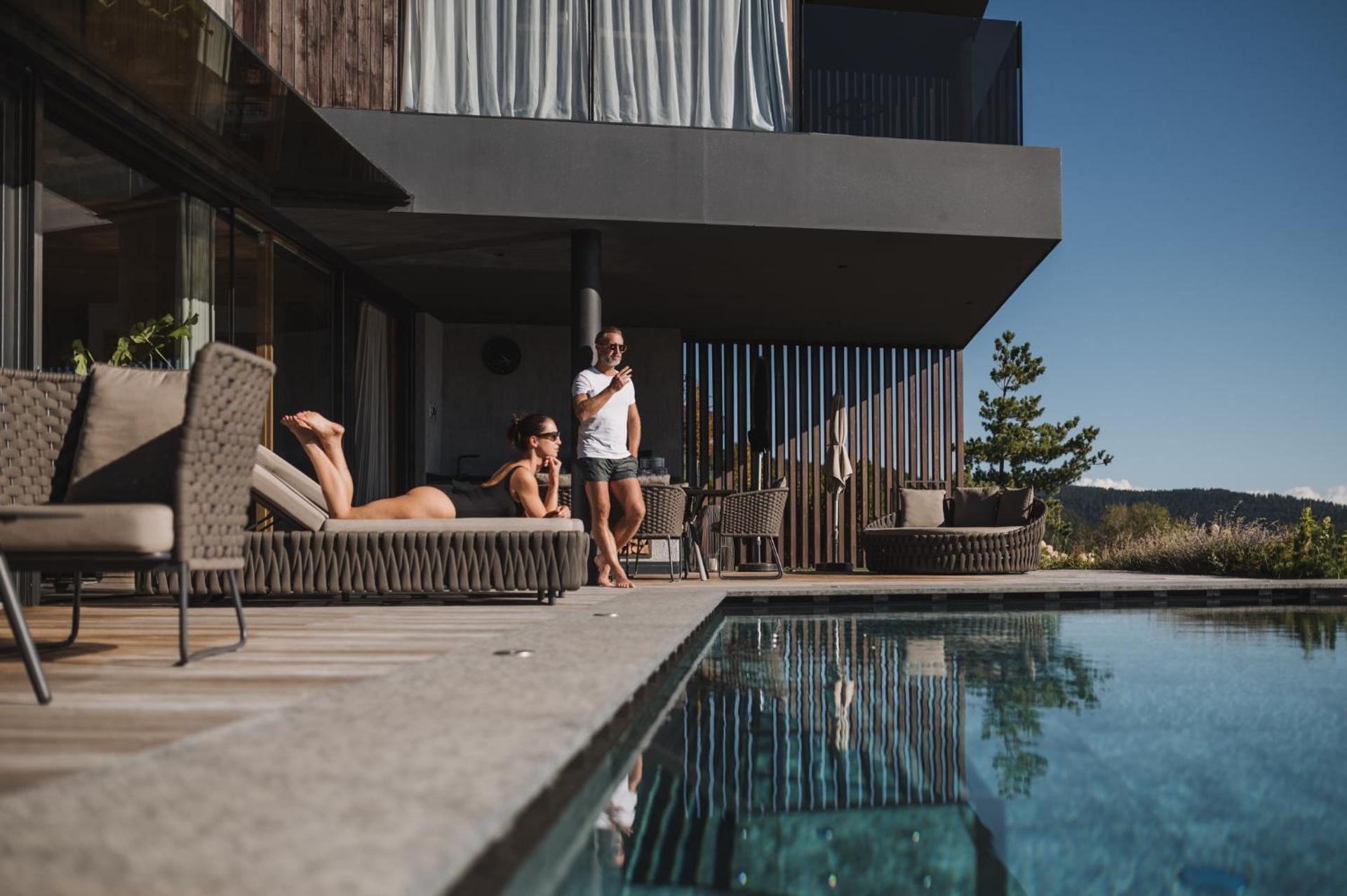 Three-Bedroom Chalet