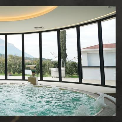 Spa and wellness centre/facilities