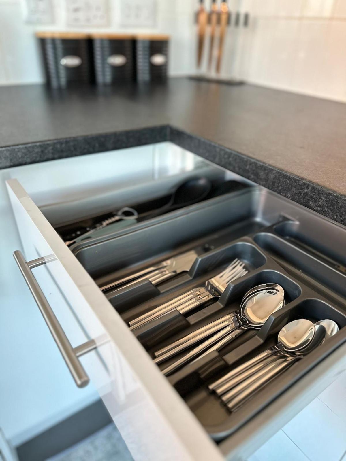 Beautiful 1 Bd Top floor Terraced Apartment