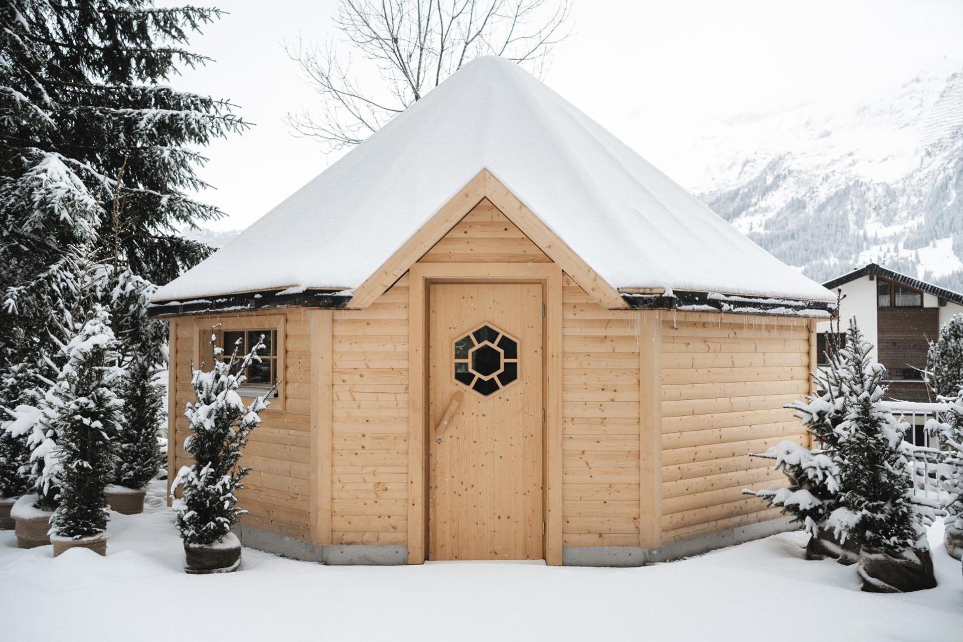 Spa and wellness centre/facilities