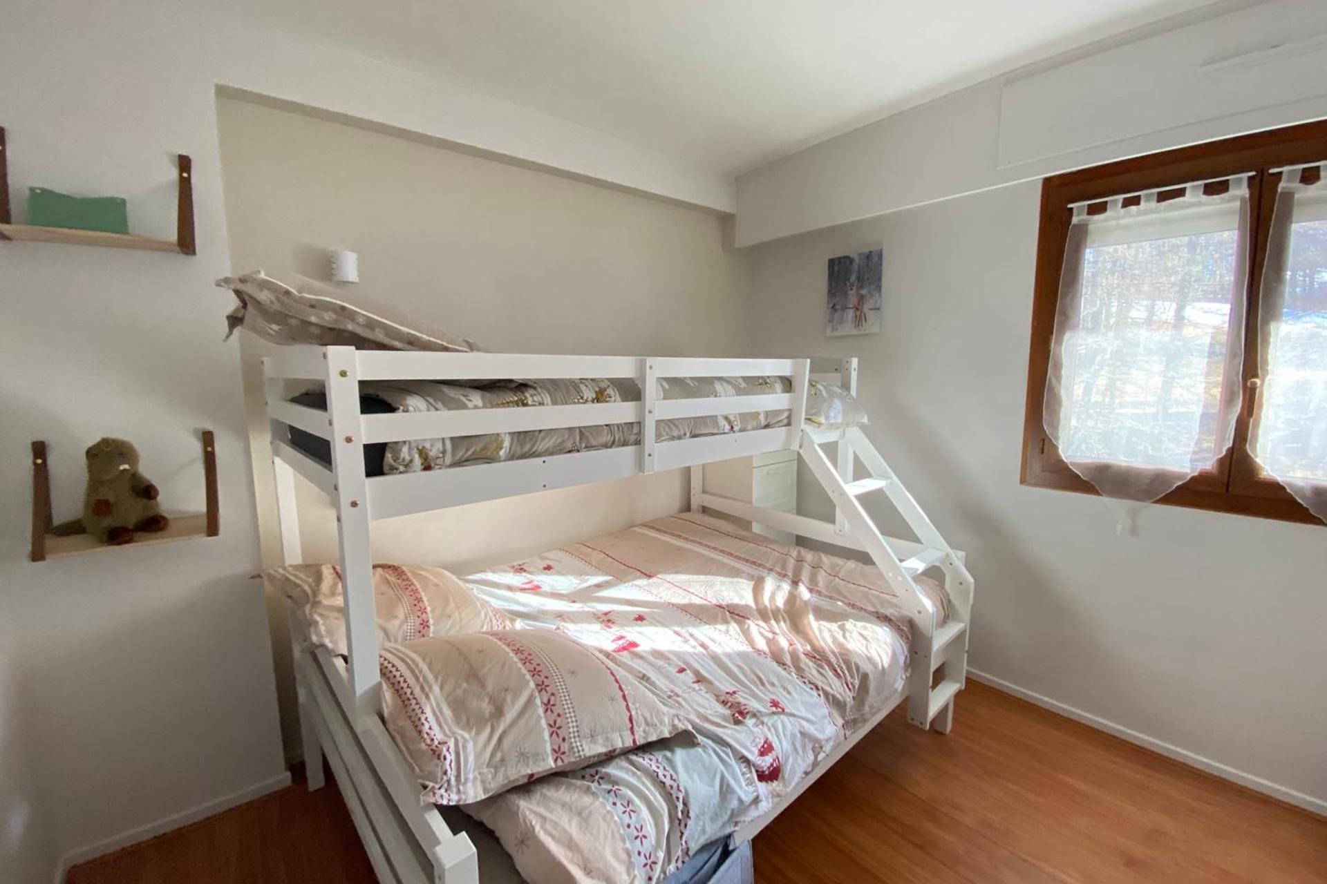 06CO beautiful apartment at the foot of the slopes with balcony