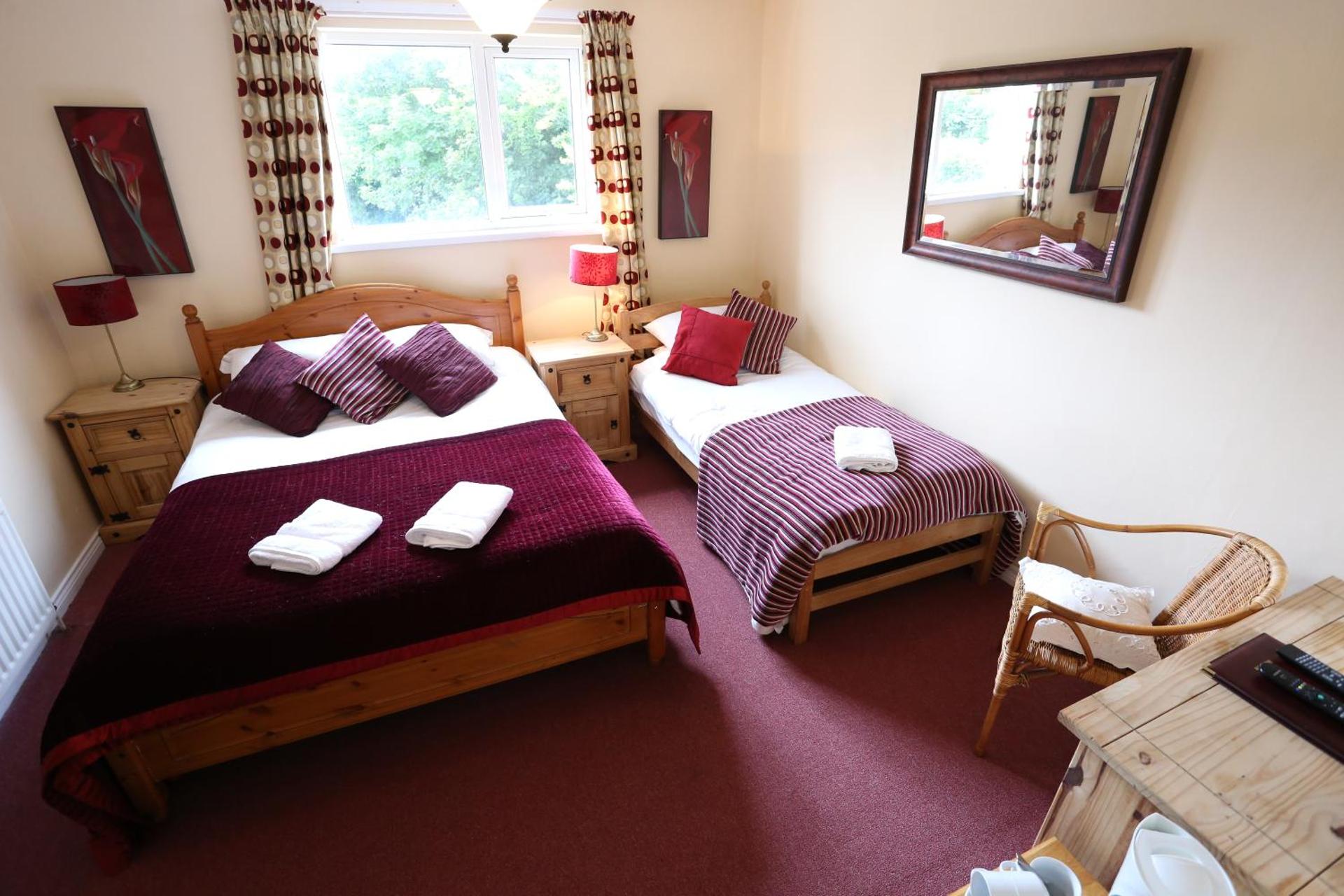 An Caislean incorporating Corratavey