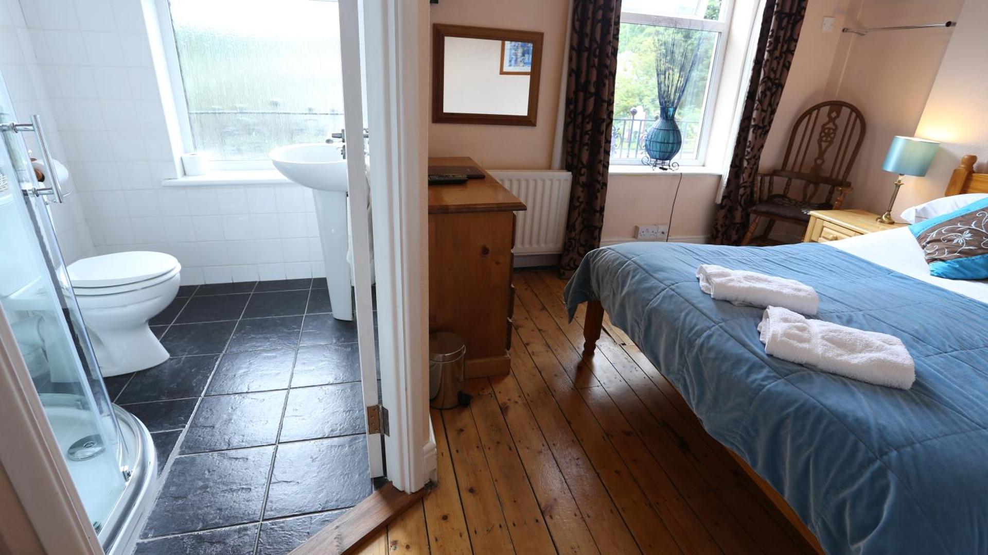 An Caislean incorporating Corratavey