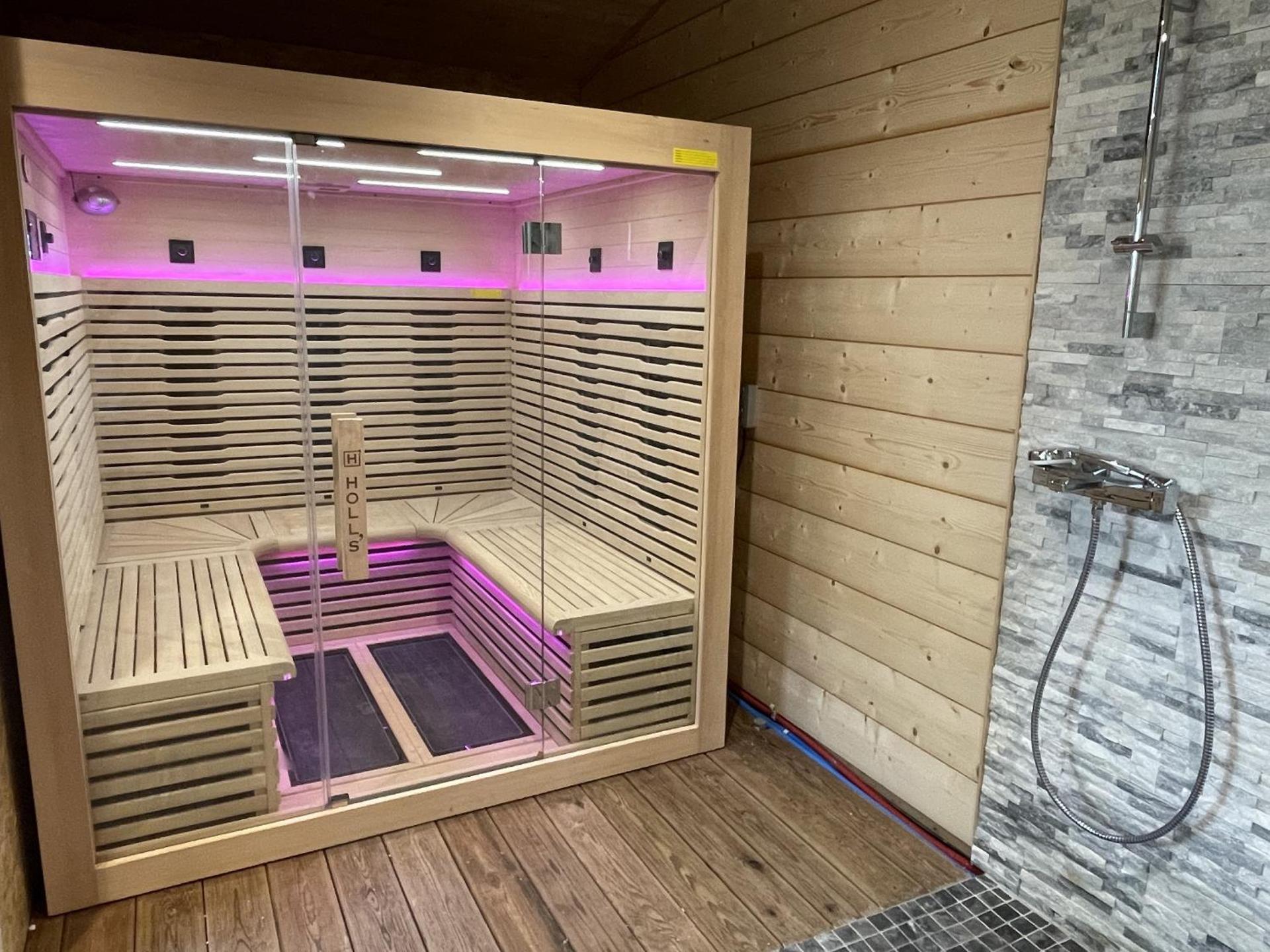 Spa and wellness centre/facilities