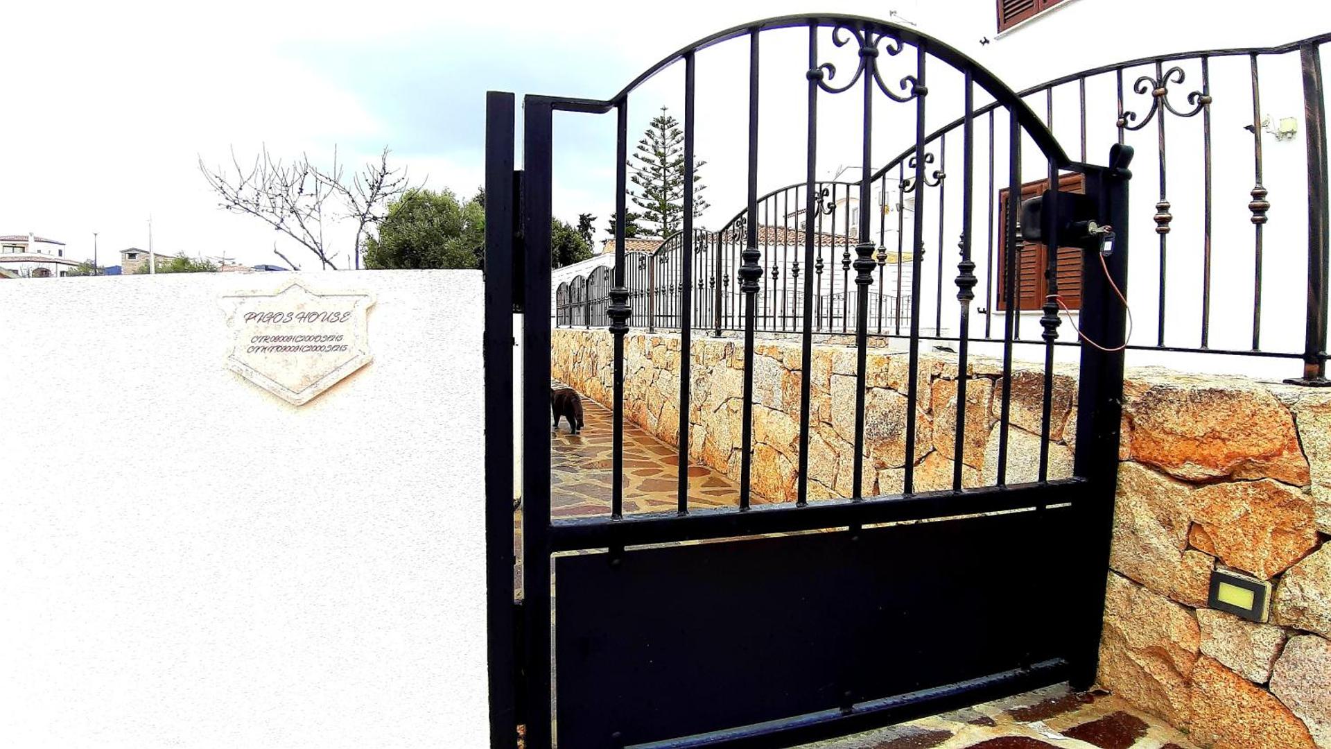 Property logo or sign