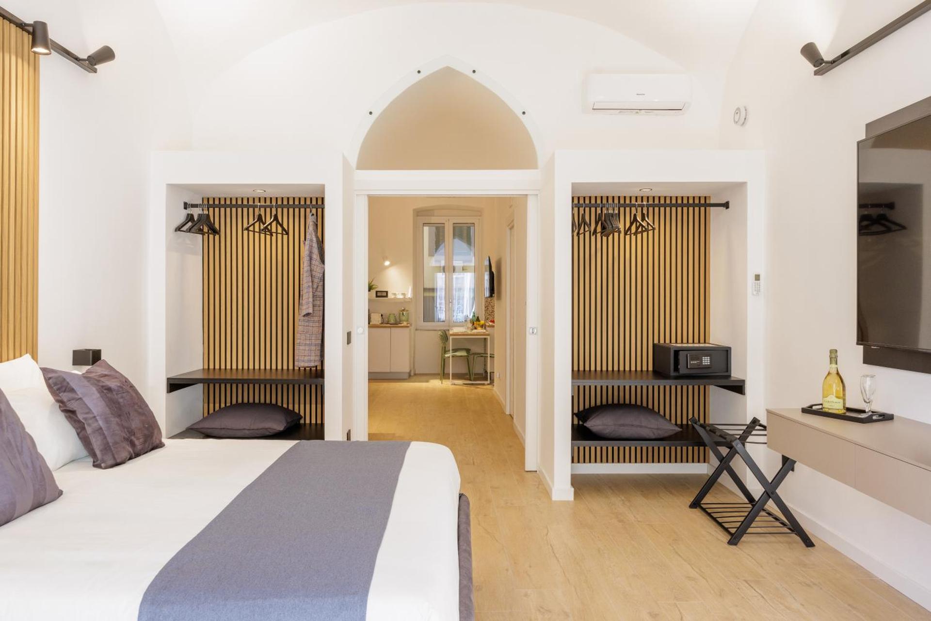 Nerea Luxury Apartment