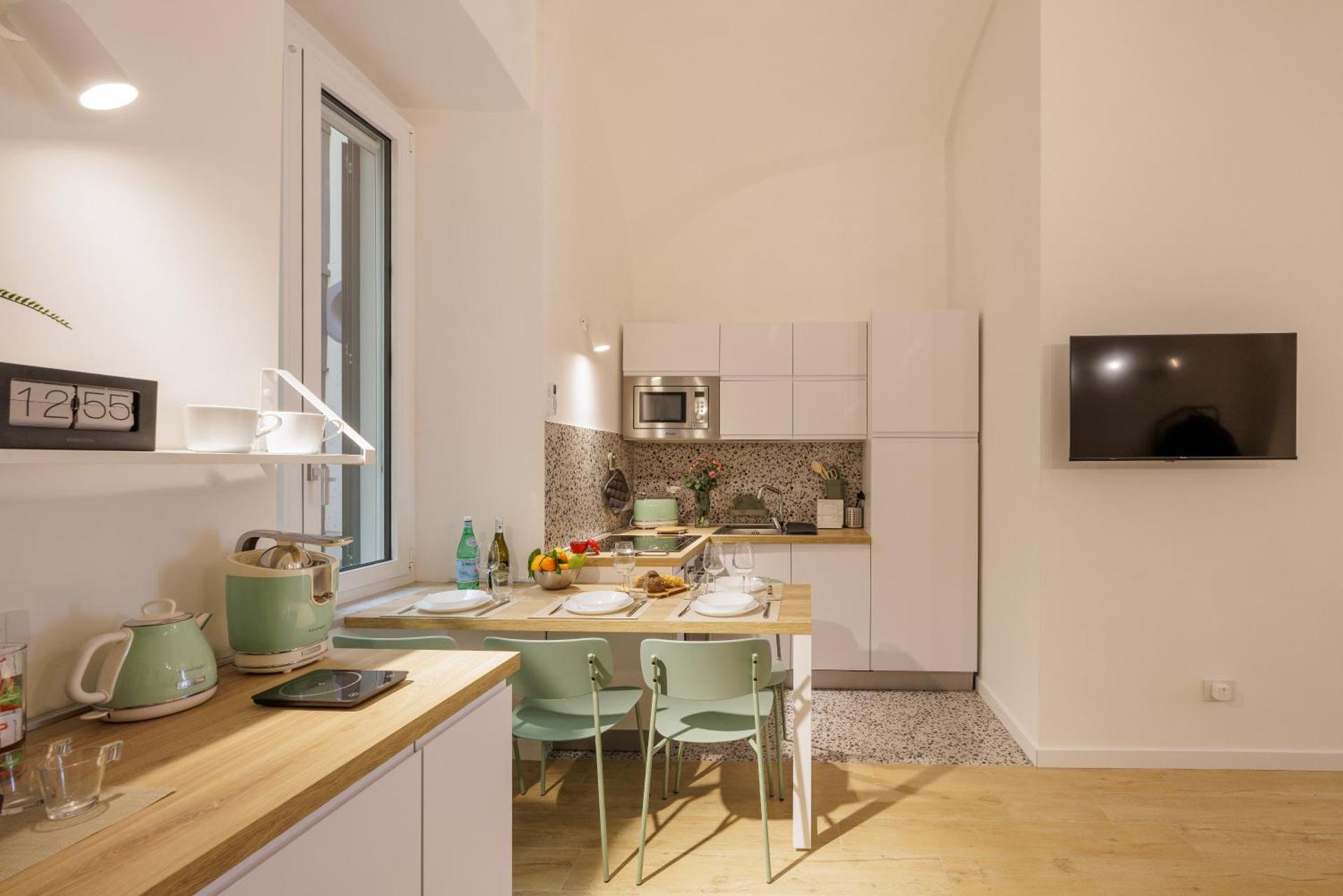Nerea Luxury Apartment