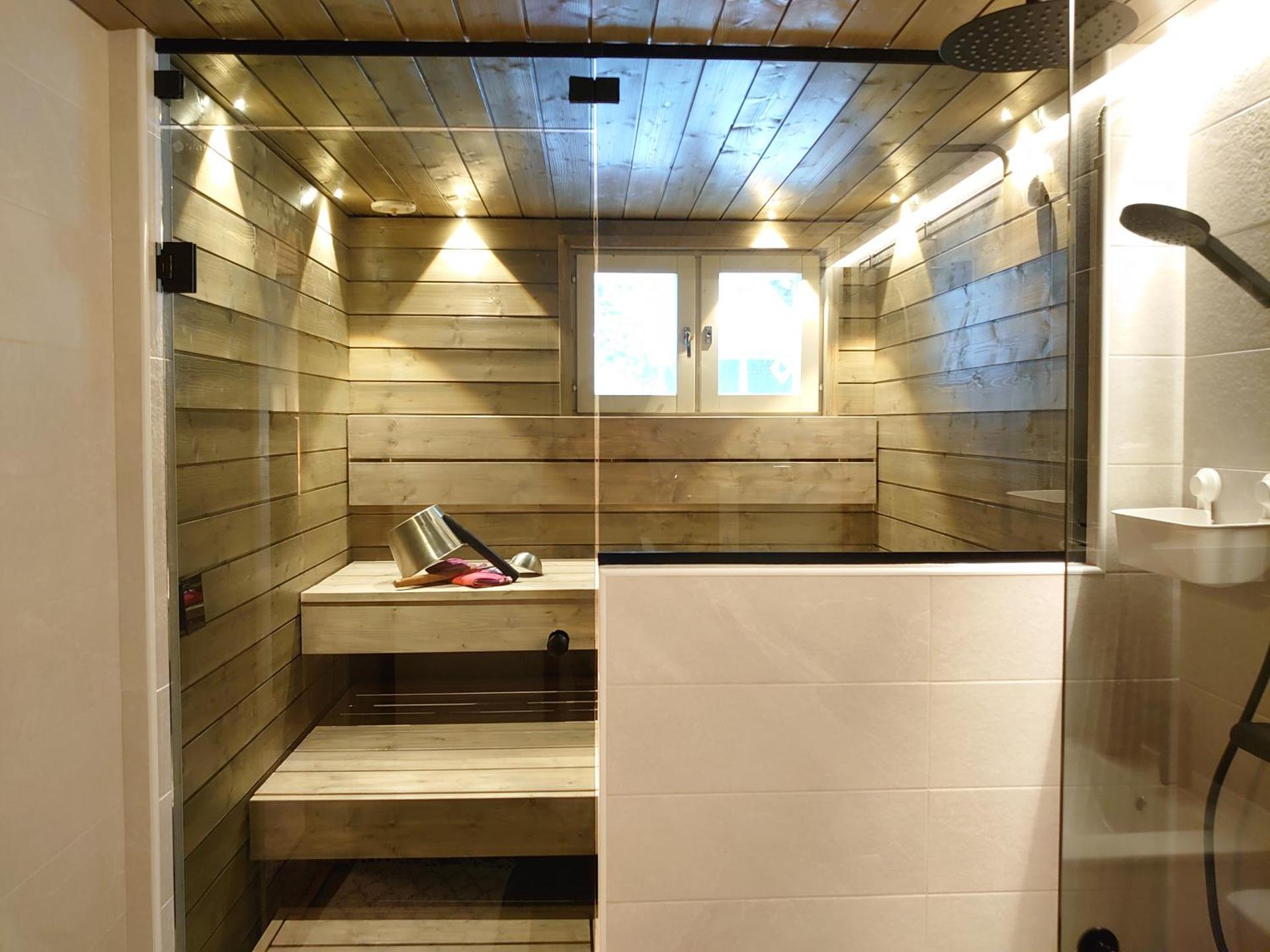 Rivitalon lomahuoneisto Tahkolla