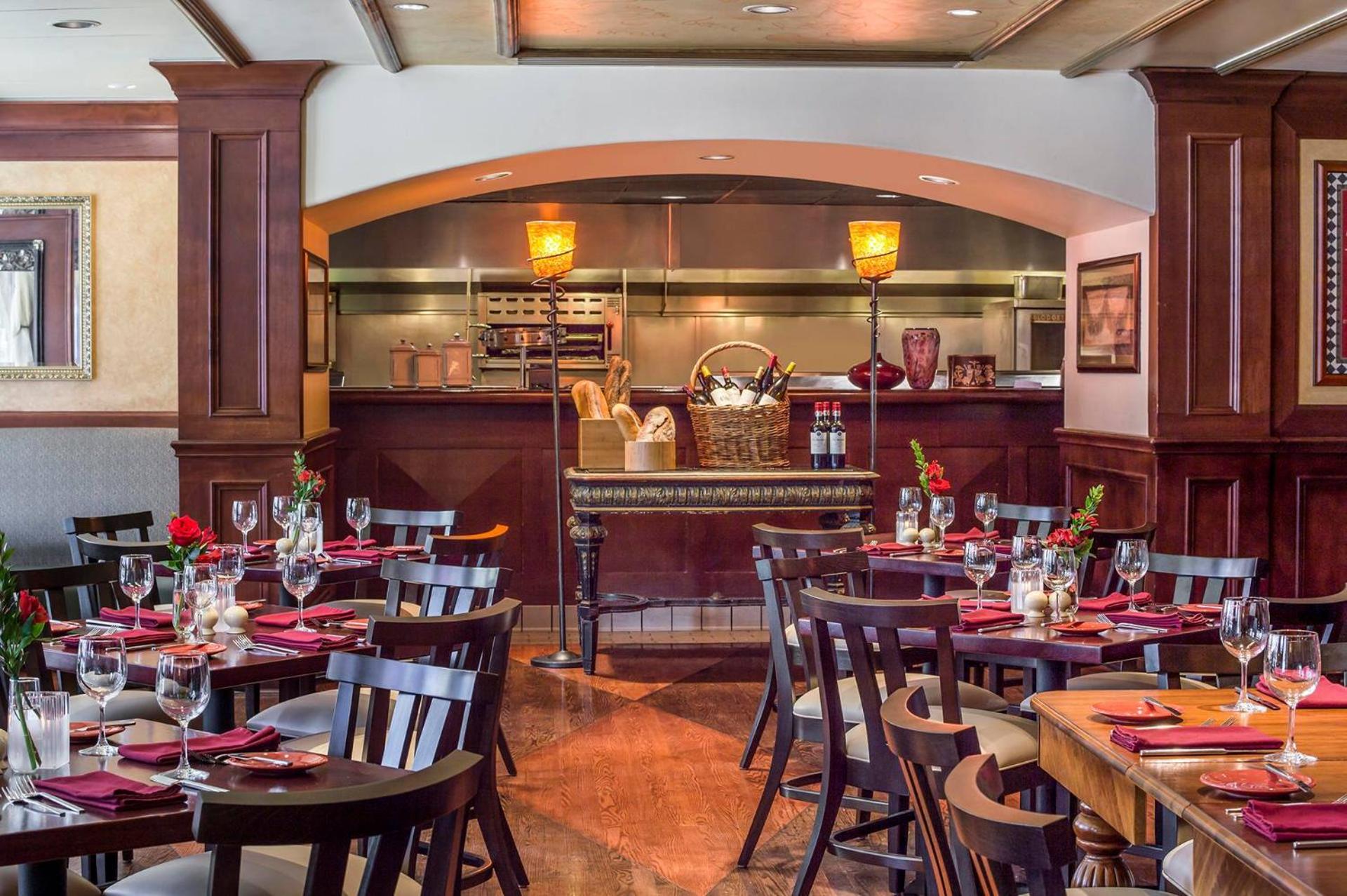 Restaurant/places to eat