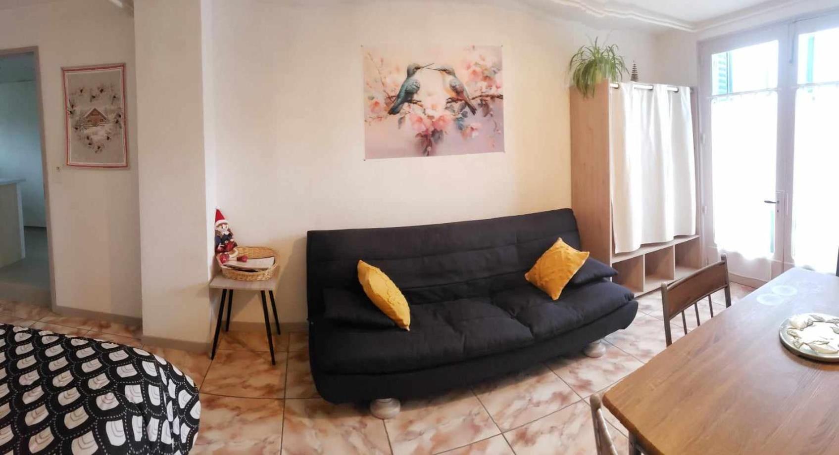 Au Coeur du Jura, Logement au calme