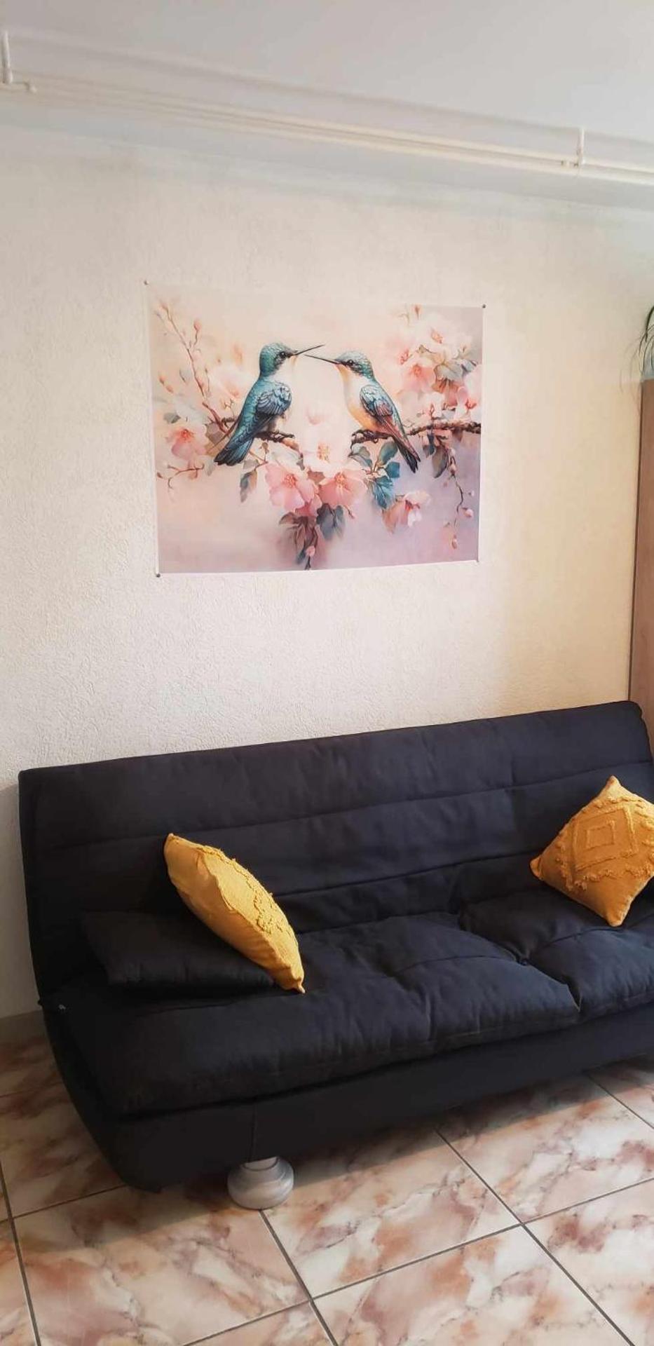 Au Coeur du Jura, Logement au calme