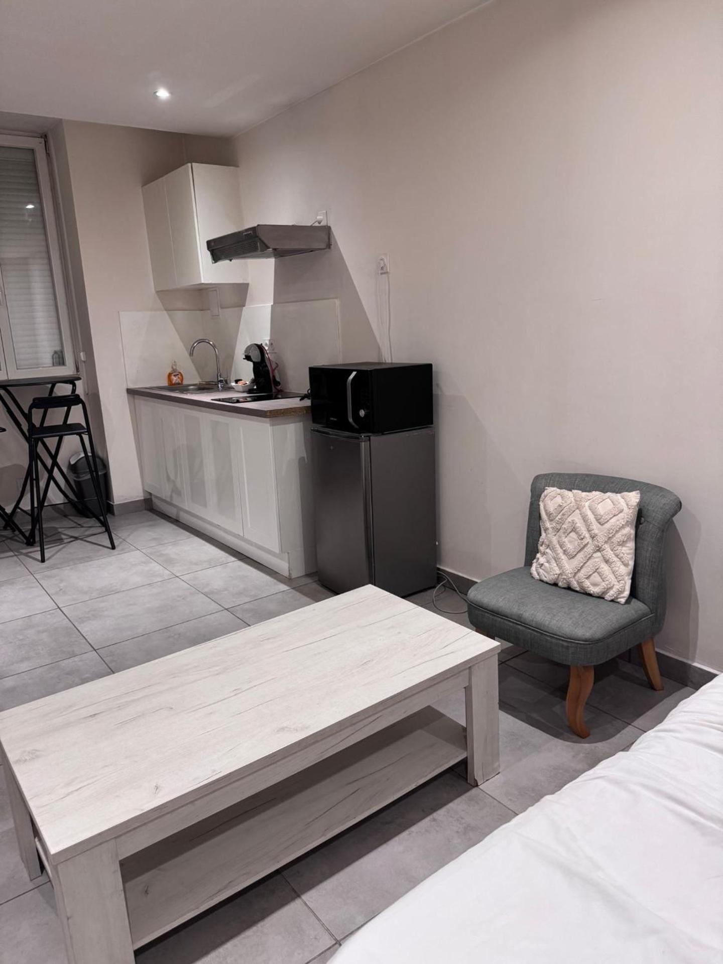 Studio en centre ville