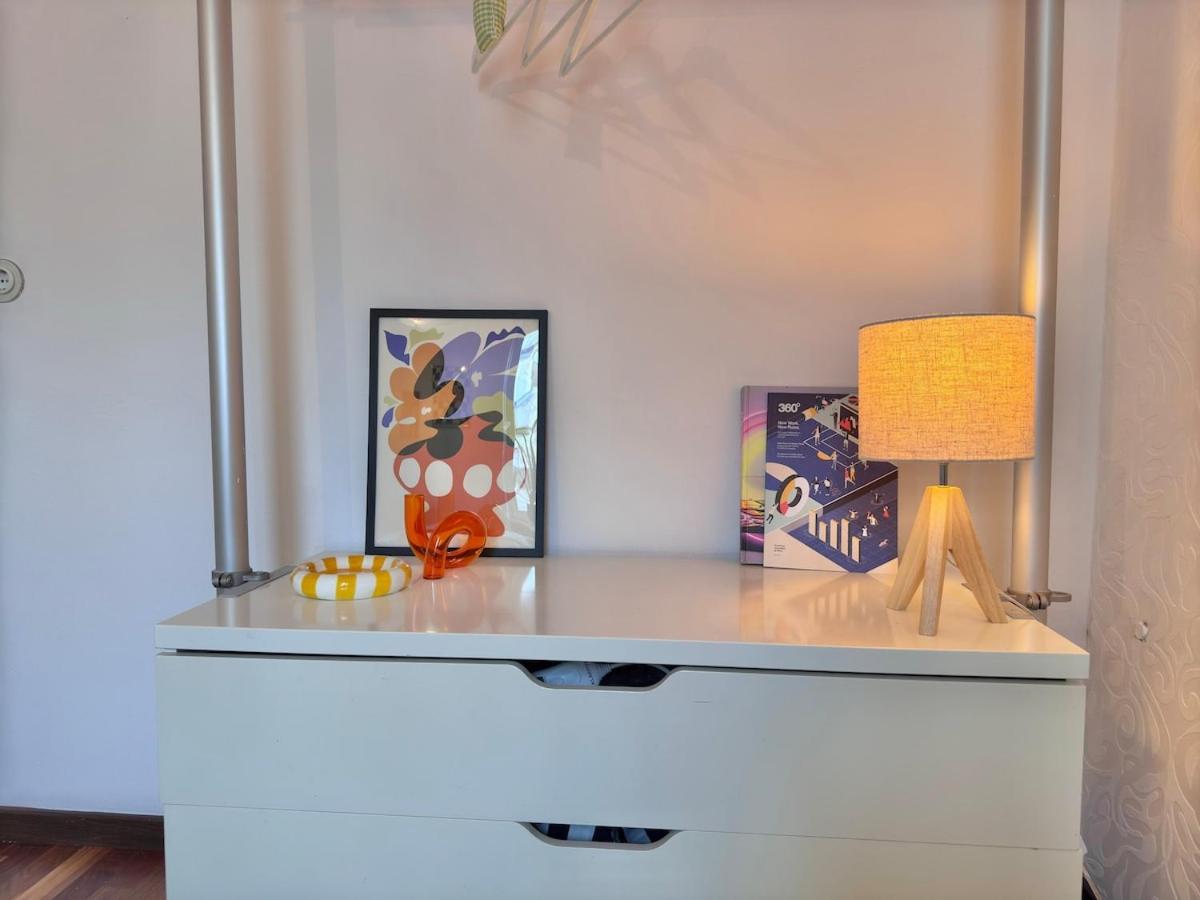 Cozy apartment in historic villa