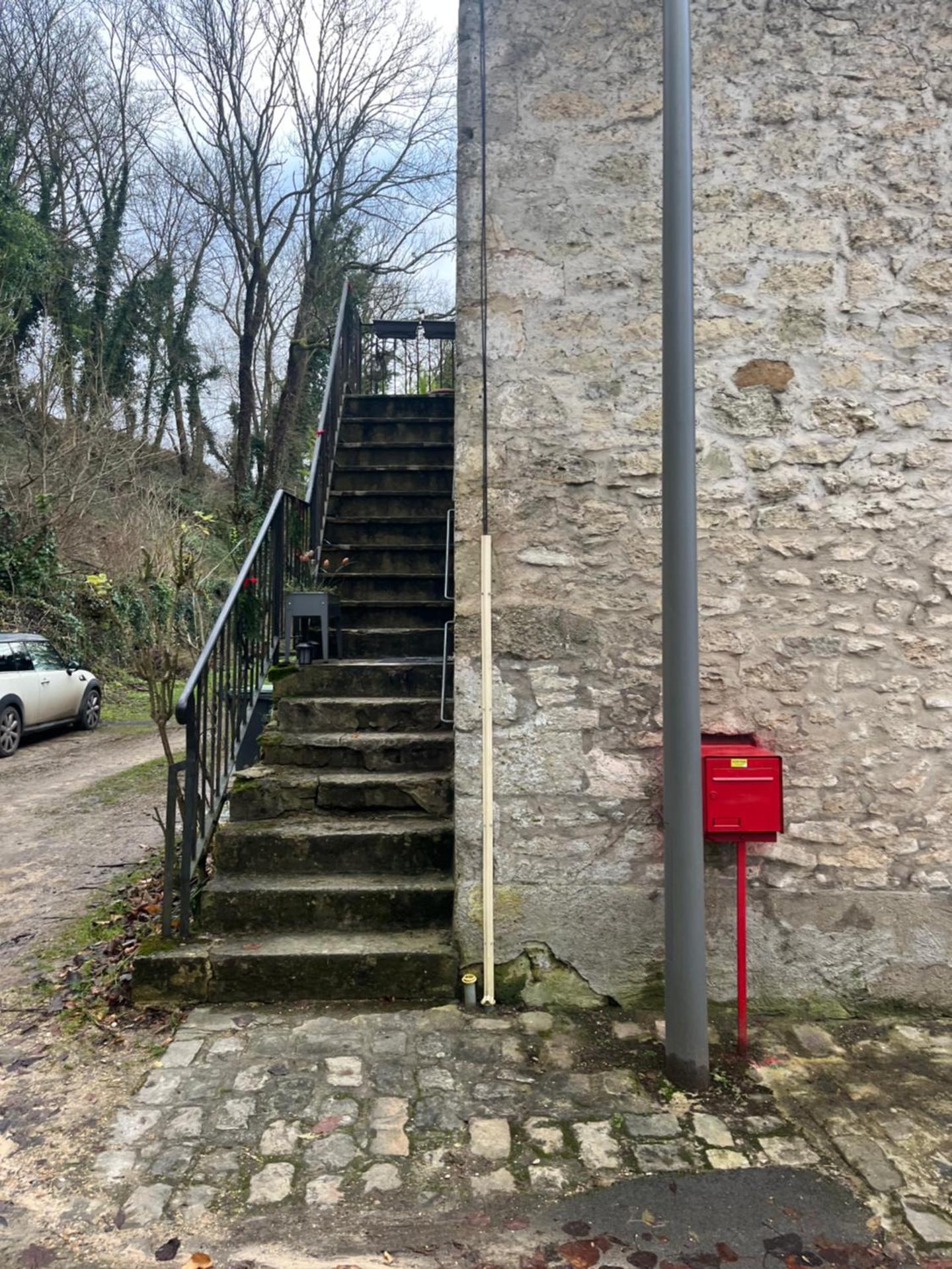 Le Vieux Moulin Chamant Senlis 60300