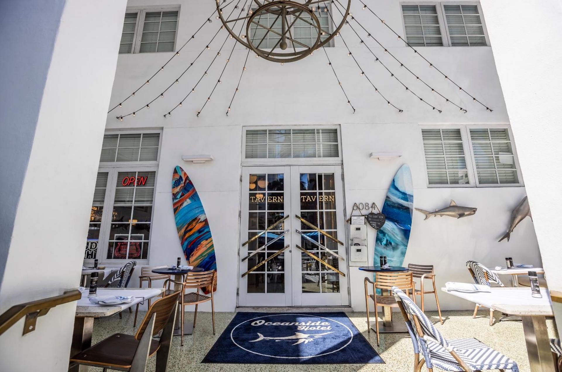 Restaurant/places to eat