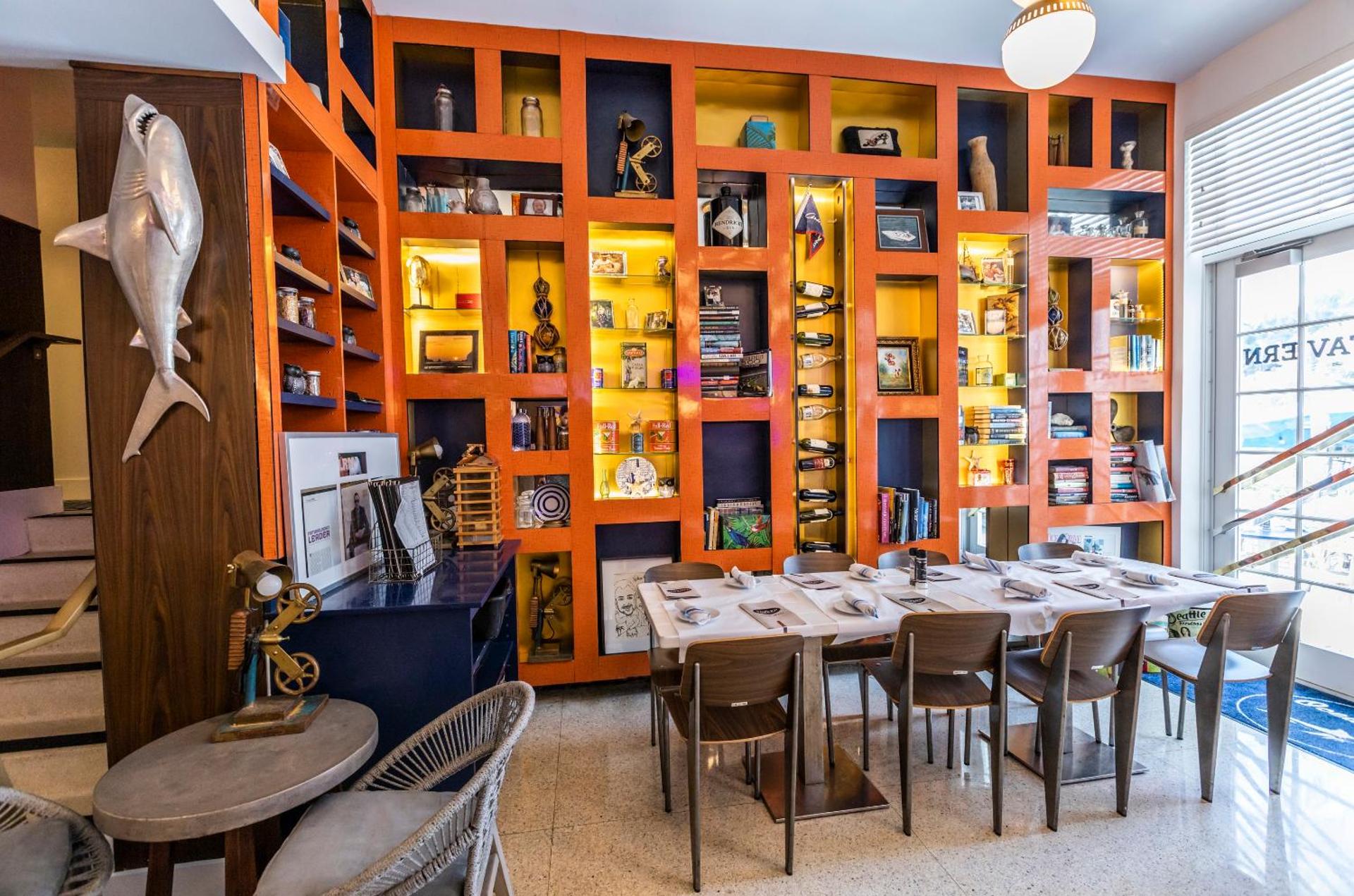 Restaurant/places to eat