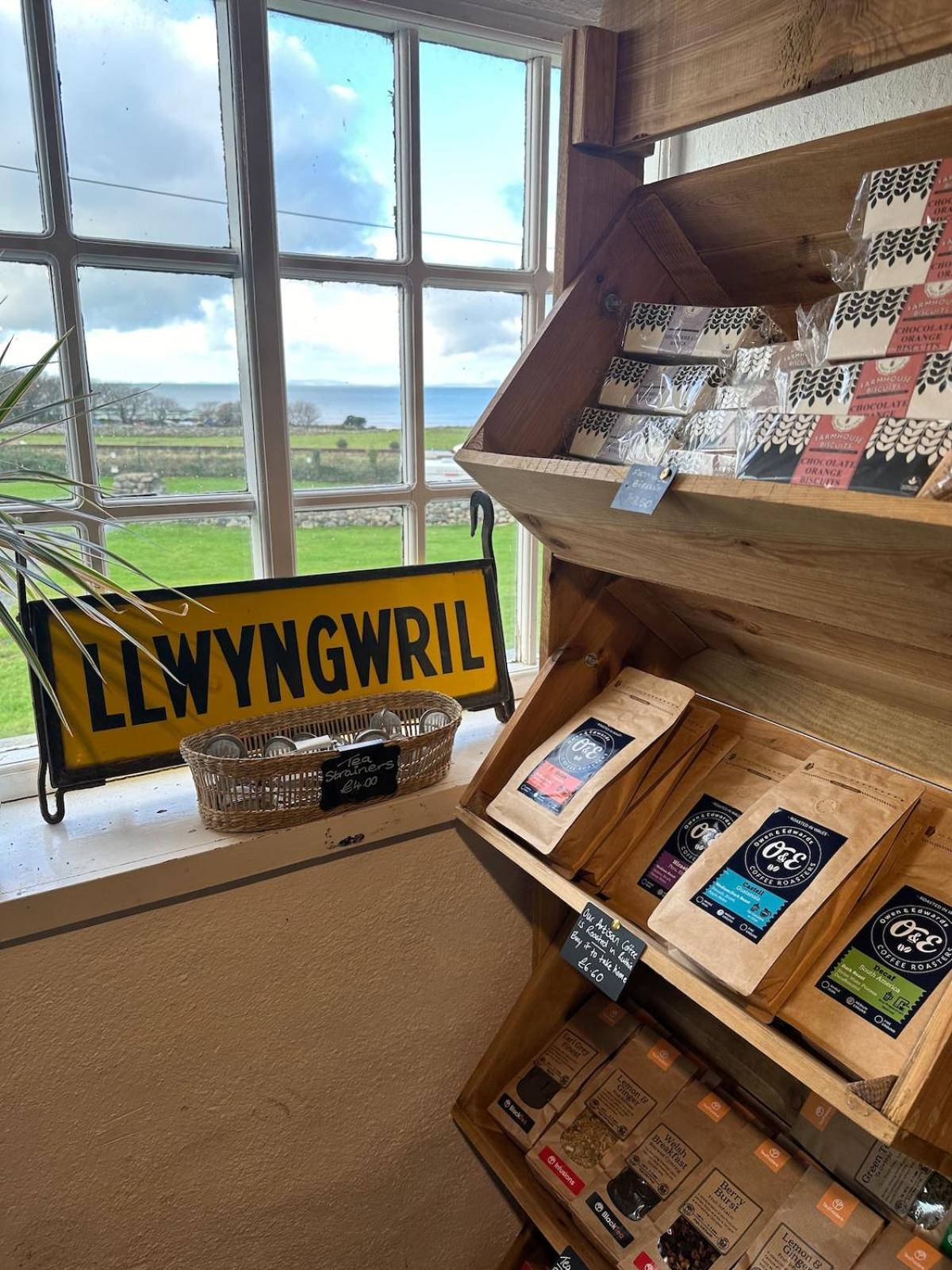 Little Cottage, Llwyngwril