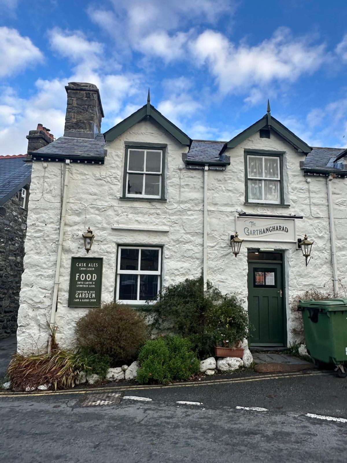 Little Cottage, Llwyngwril