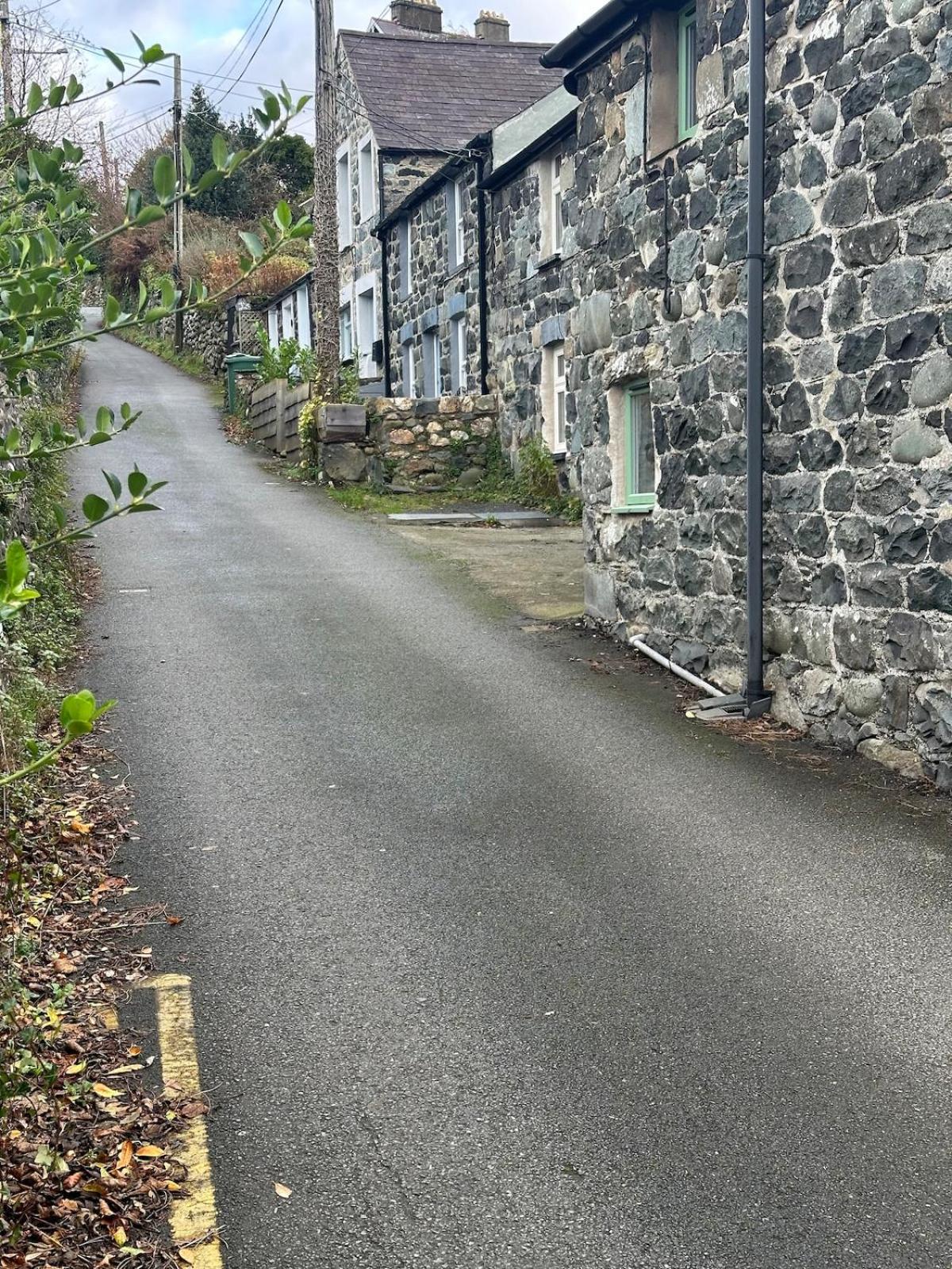 Little Cottage, Llwyngwril