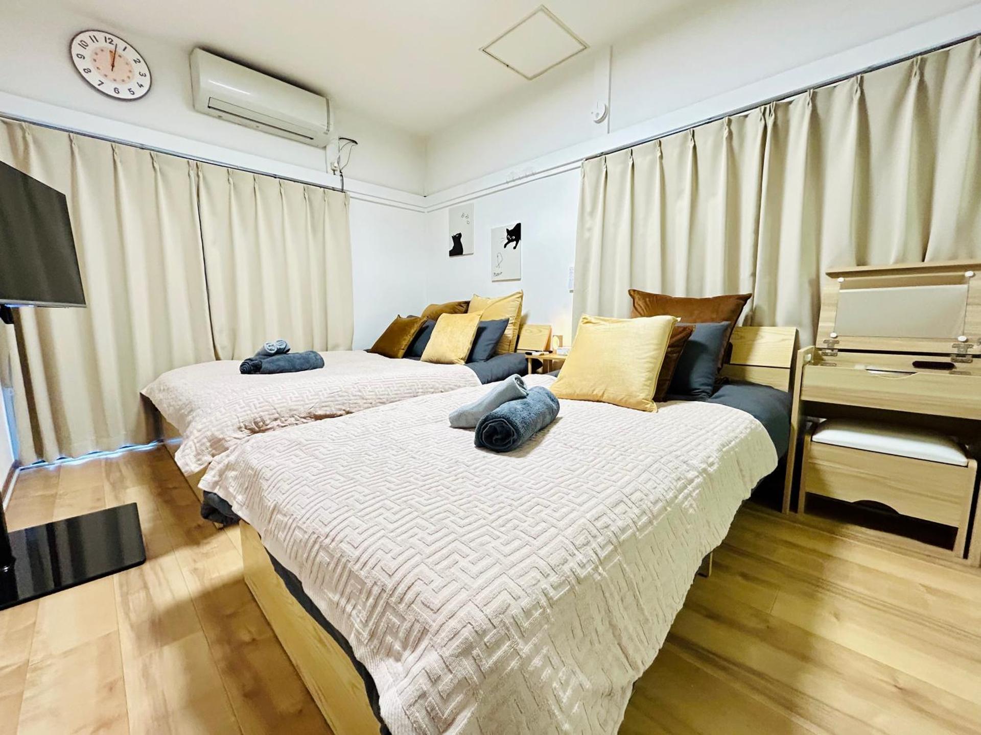 Cozy Residential Retreat! Easy Access to Ikebukuro & Shinjuku