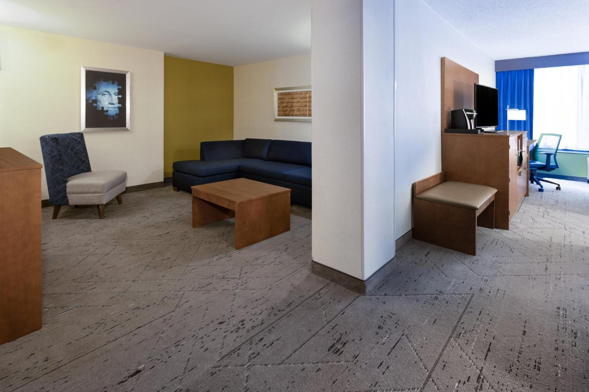 Photo of the whole room