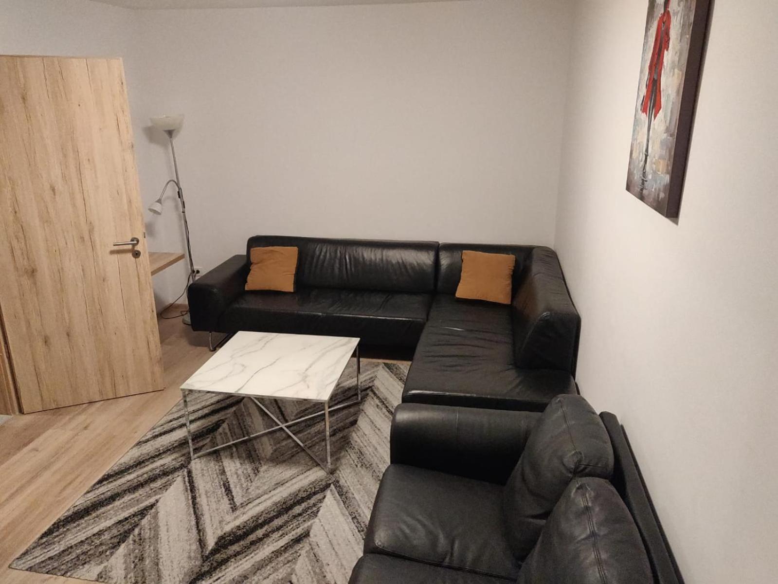 Apartament Coresi