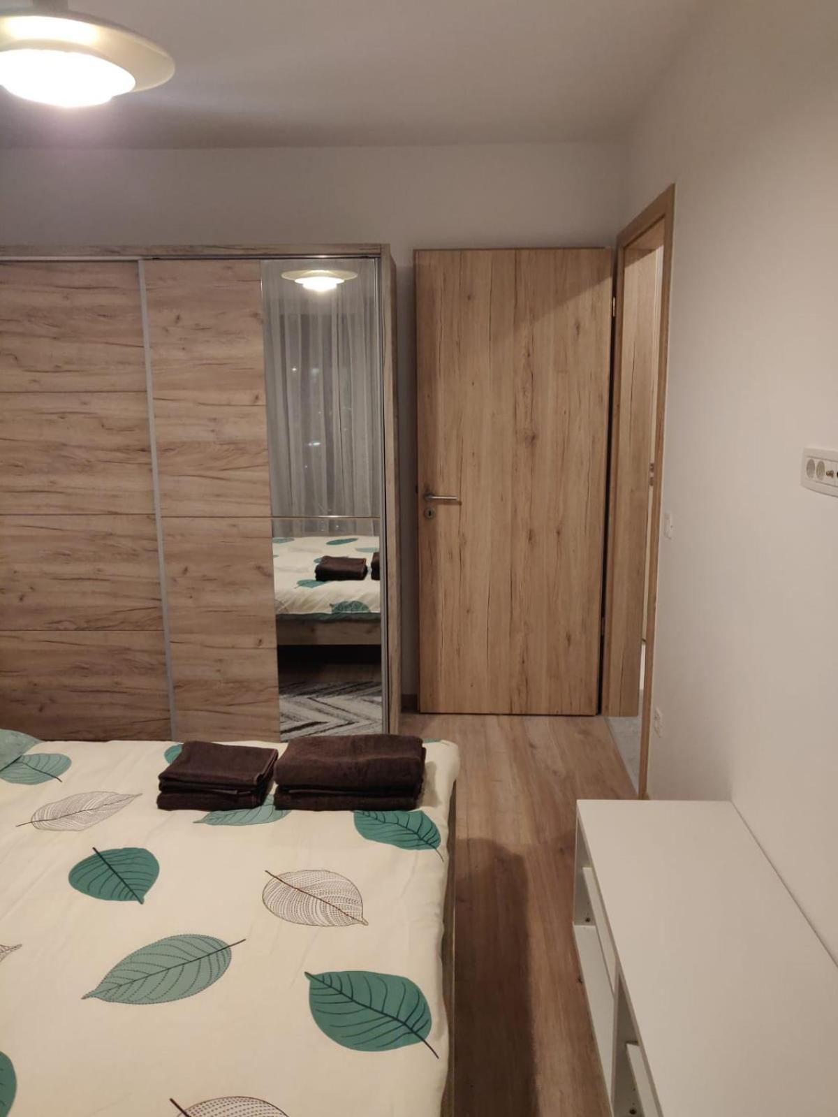 Apartament Coresi