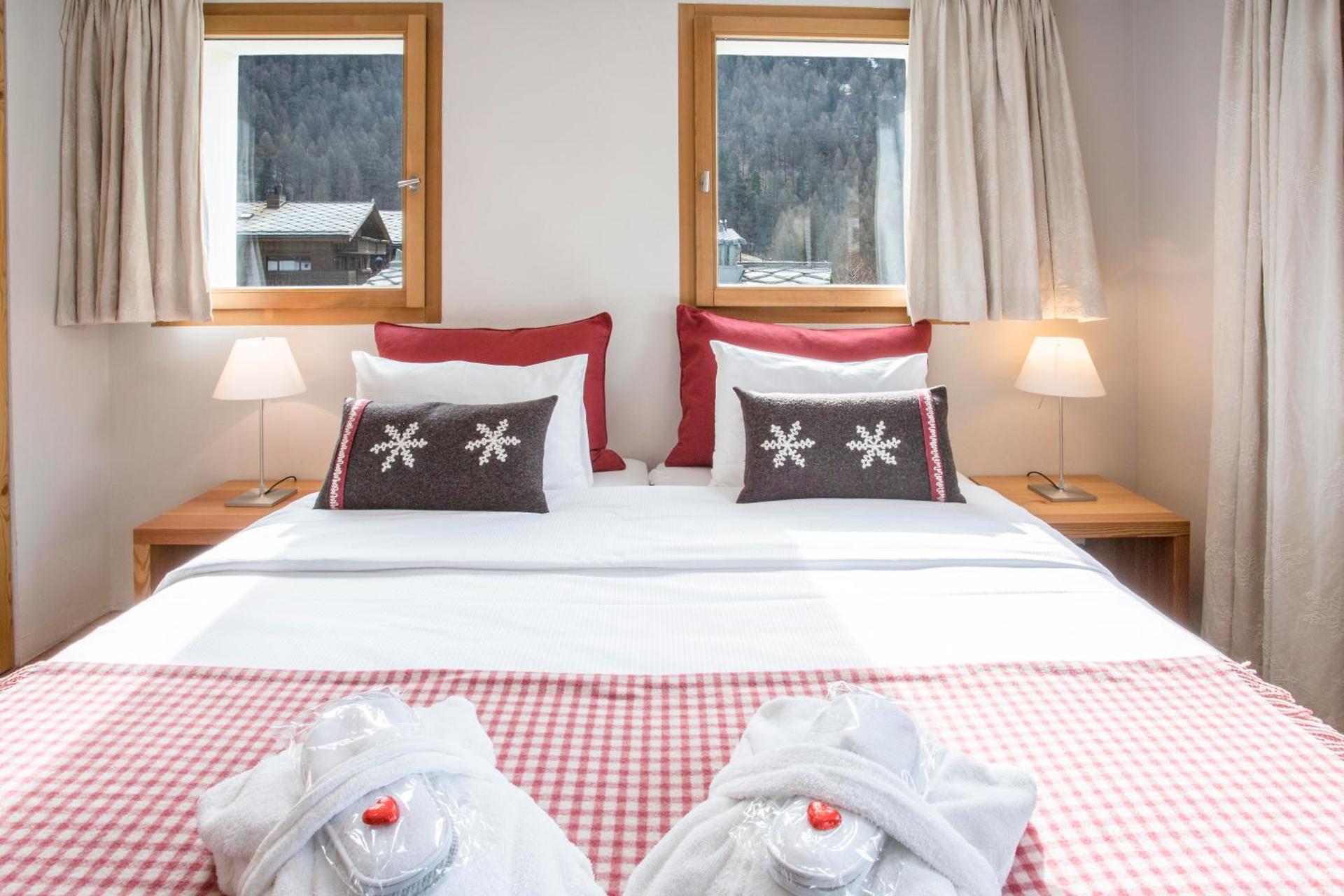 Sonnmatten Boutique Hotel & Apartments Zermatt