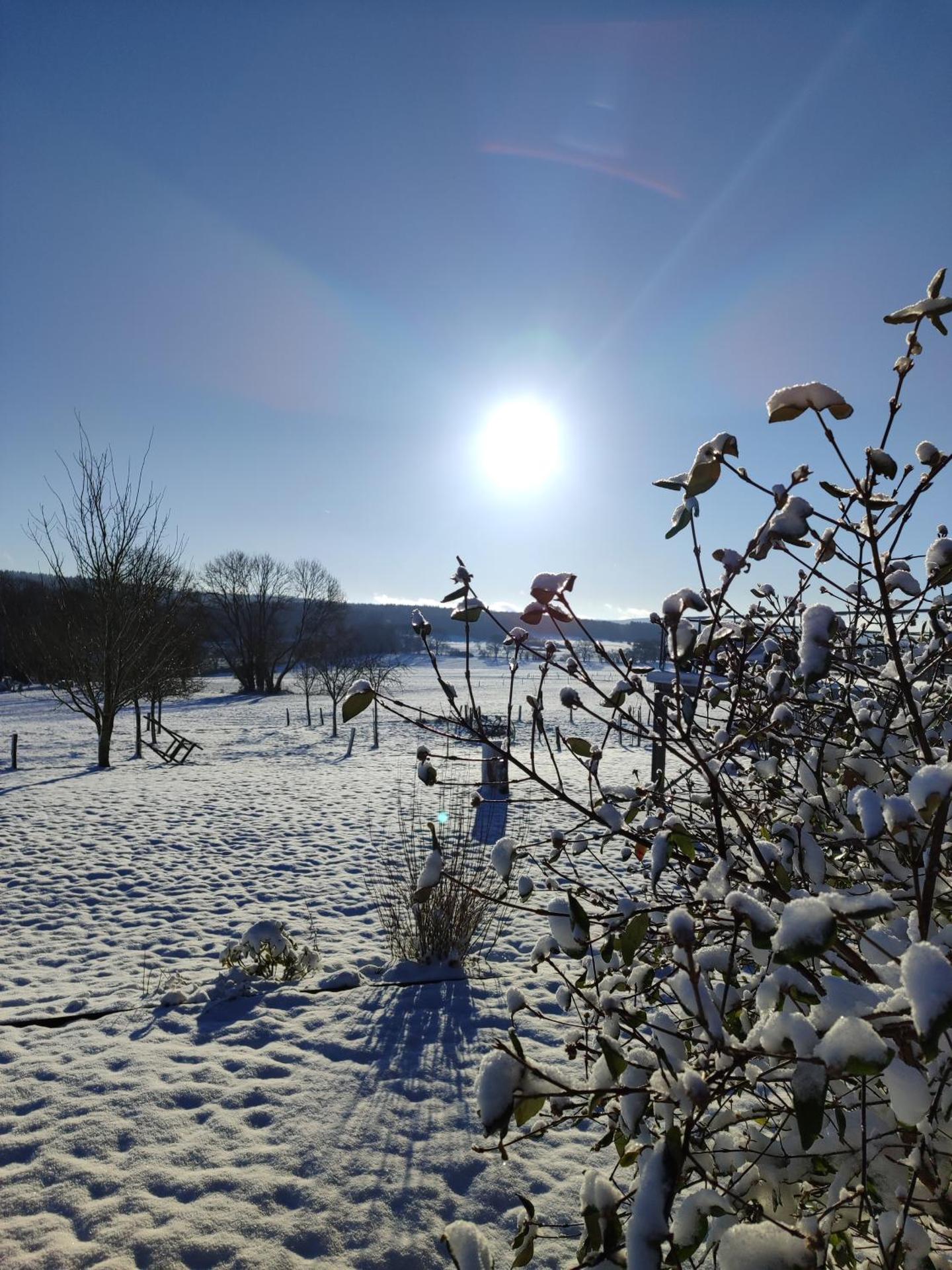 La croisée des champs, gîte entre Durbuy et La Roche en Ardenne