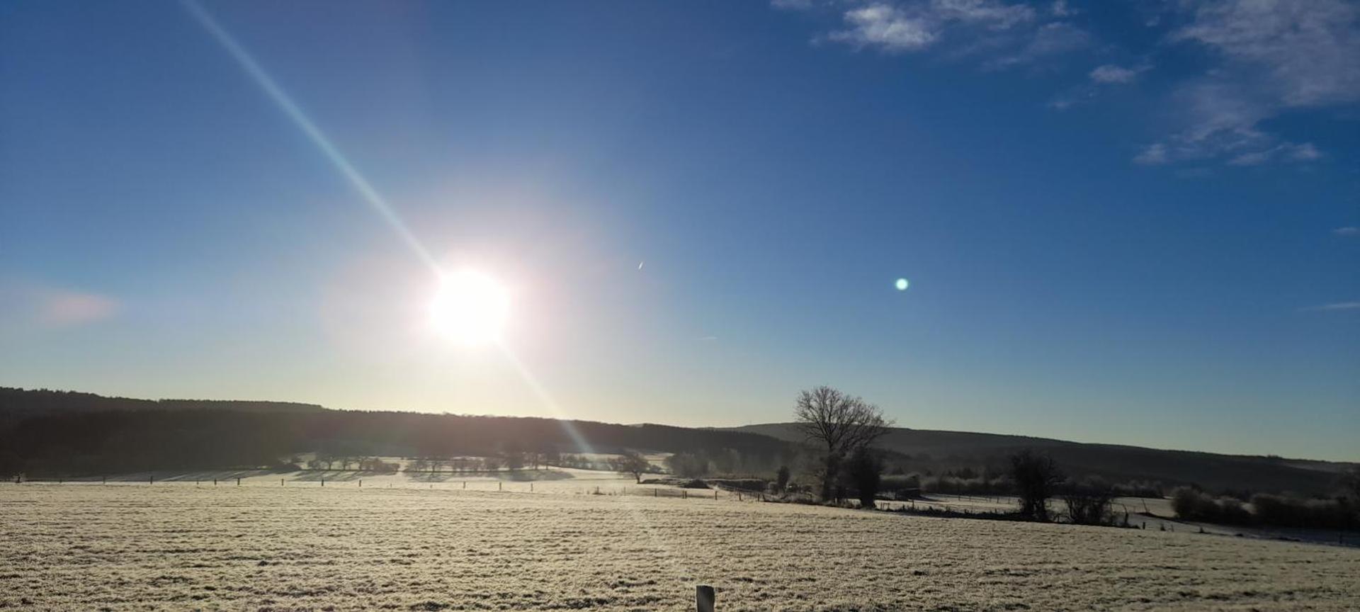 La croisée des champs, gîte entre Durbuy et La Roche en Ardenne