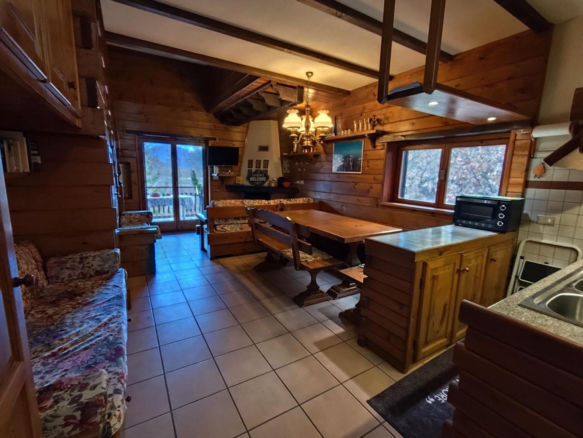 Chalet Elegante - Campo Felice e Piste da scii