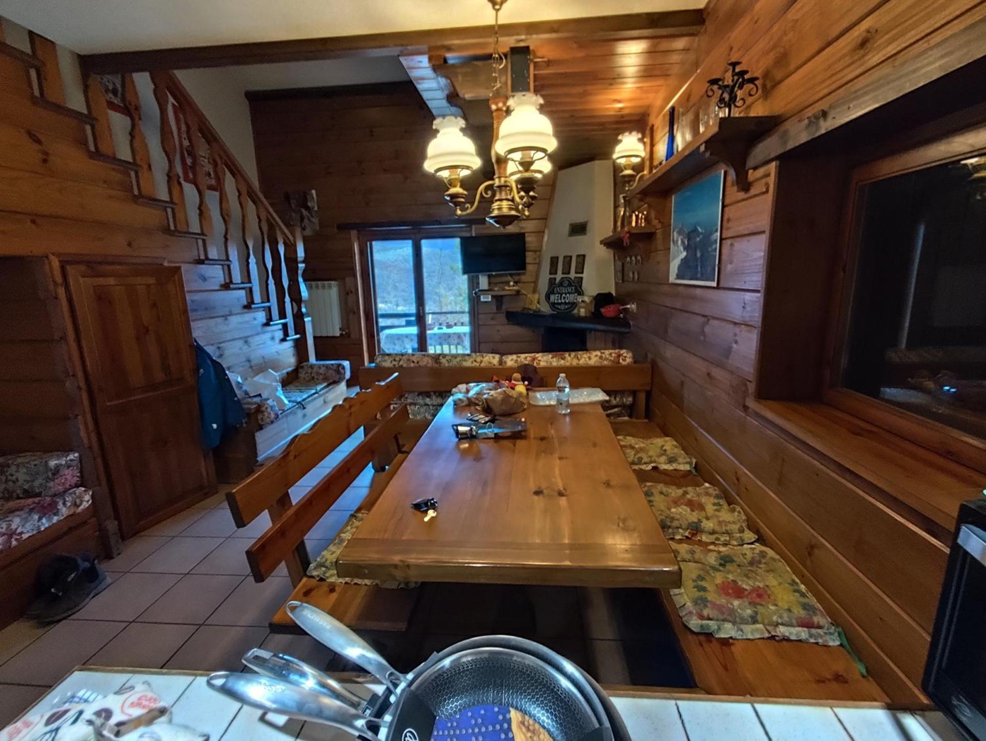 Chalet Elegante - Campo Felice e Piste da scii