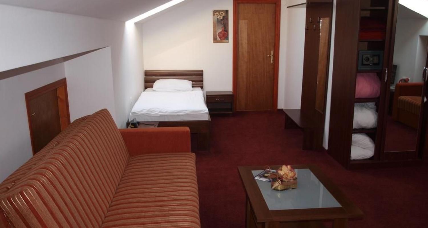 Family Room with Private Bathroom