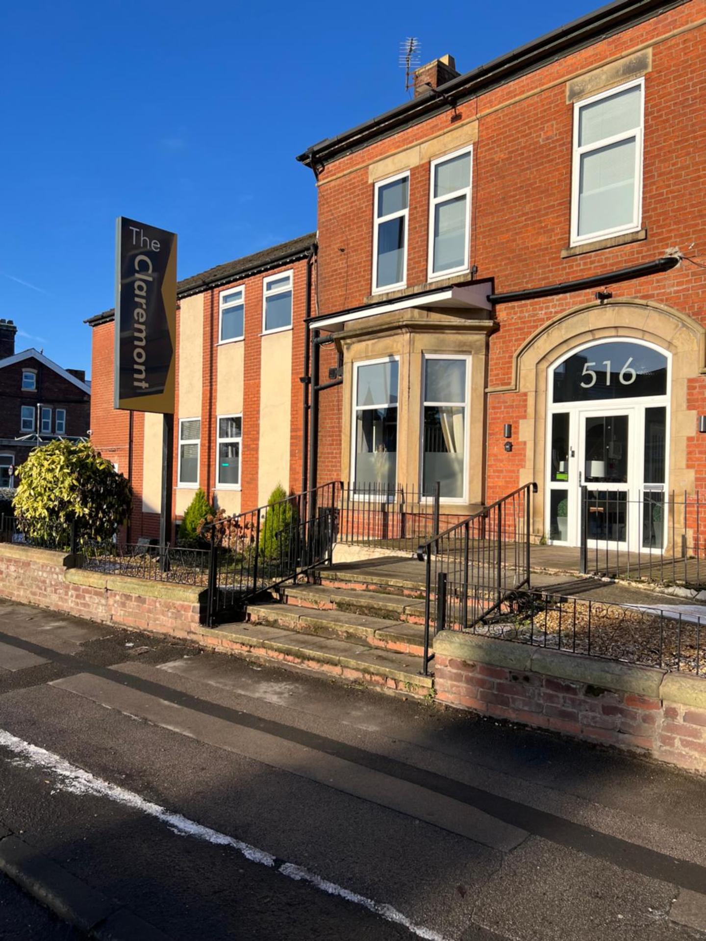 The Claremont Preston