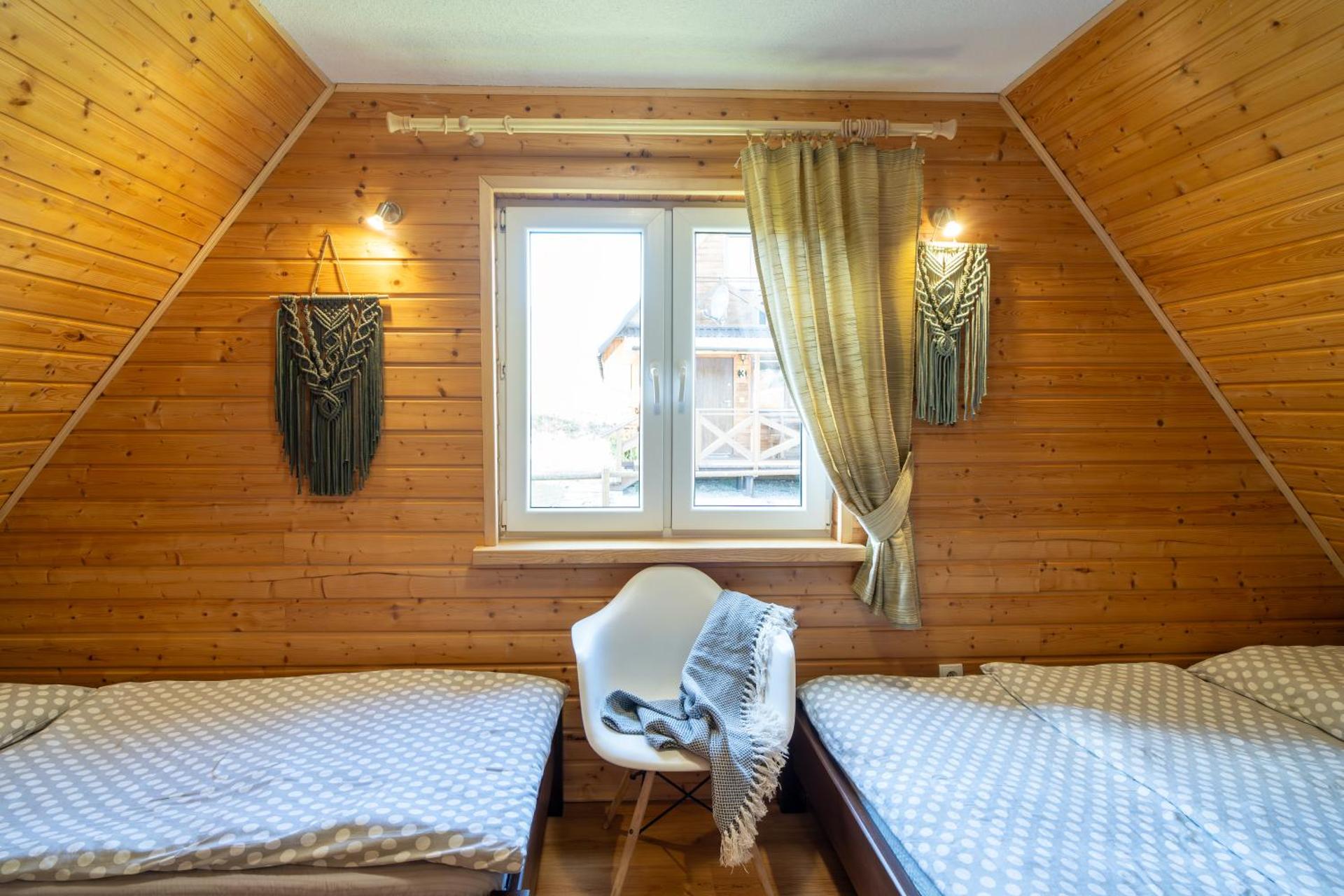 Maniówka - pokoje i domki w Bieszczadach