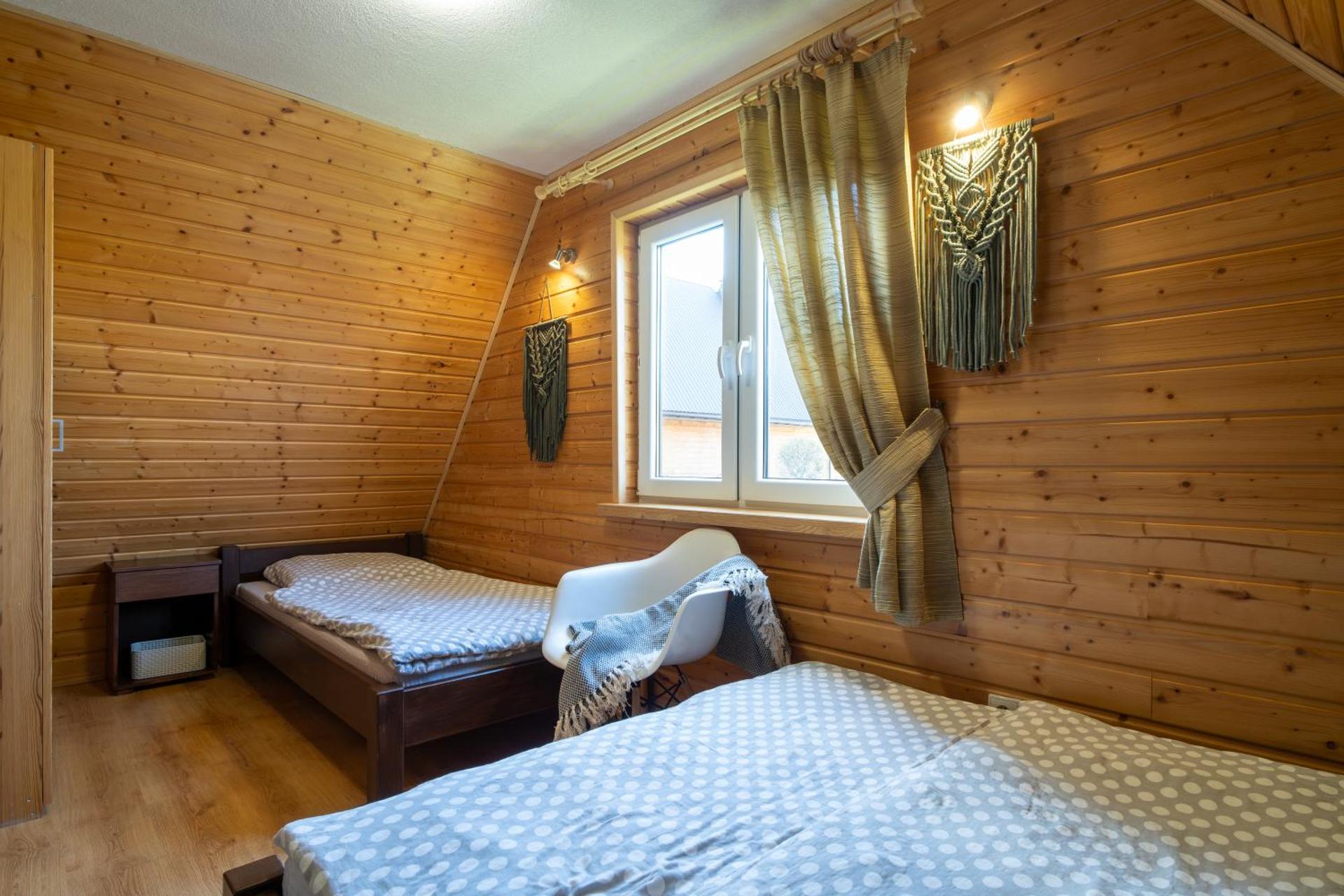 Maniówka - pokoje i domki w Bieszczadach