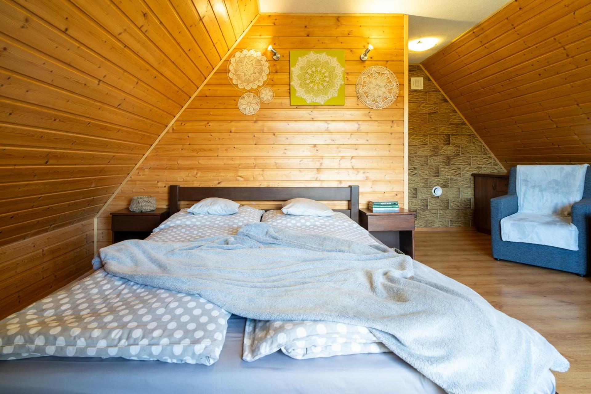 Maniówka - pokoje i domki w Bieszczadach