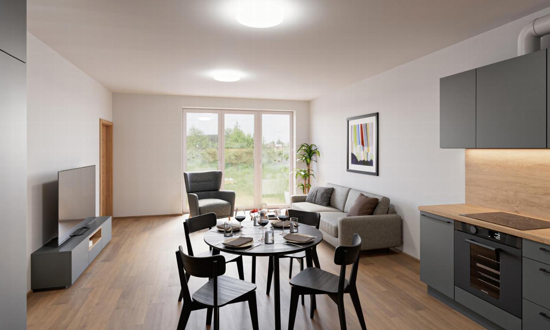 Apartmány Pasohlávky pod Římským vrchem