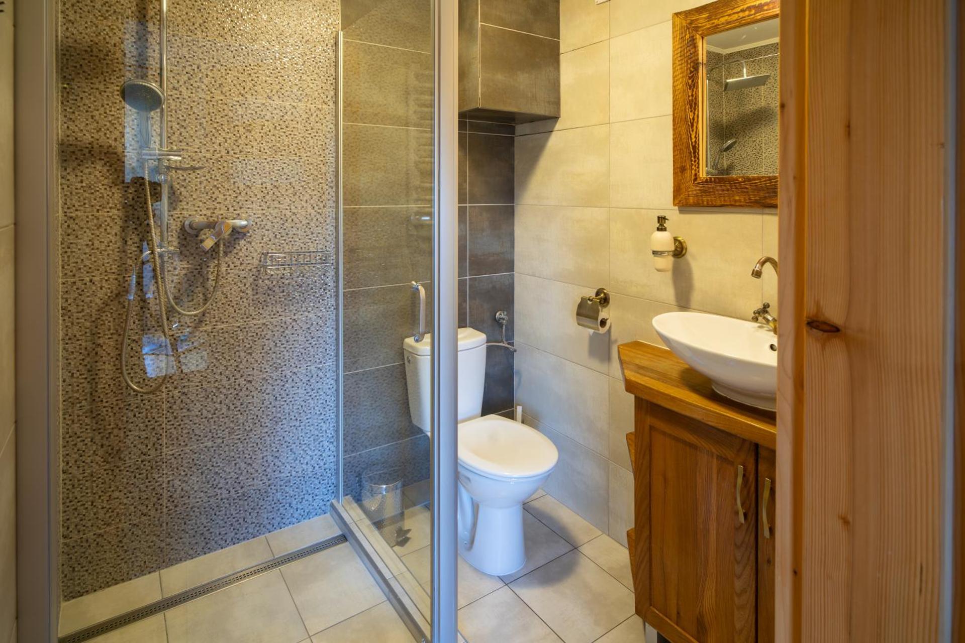 Maniówka - pokoje i domki w Bieszczadach