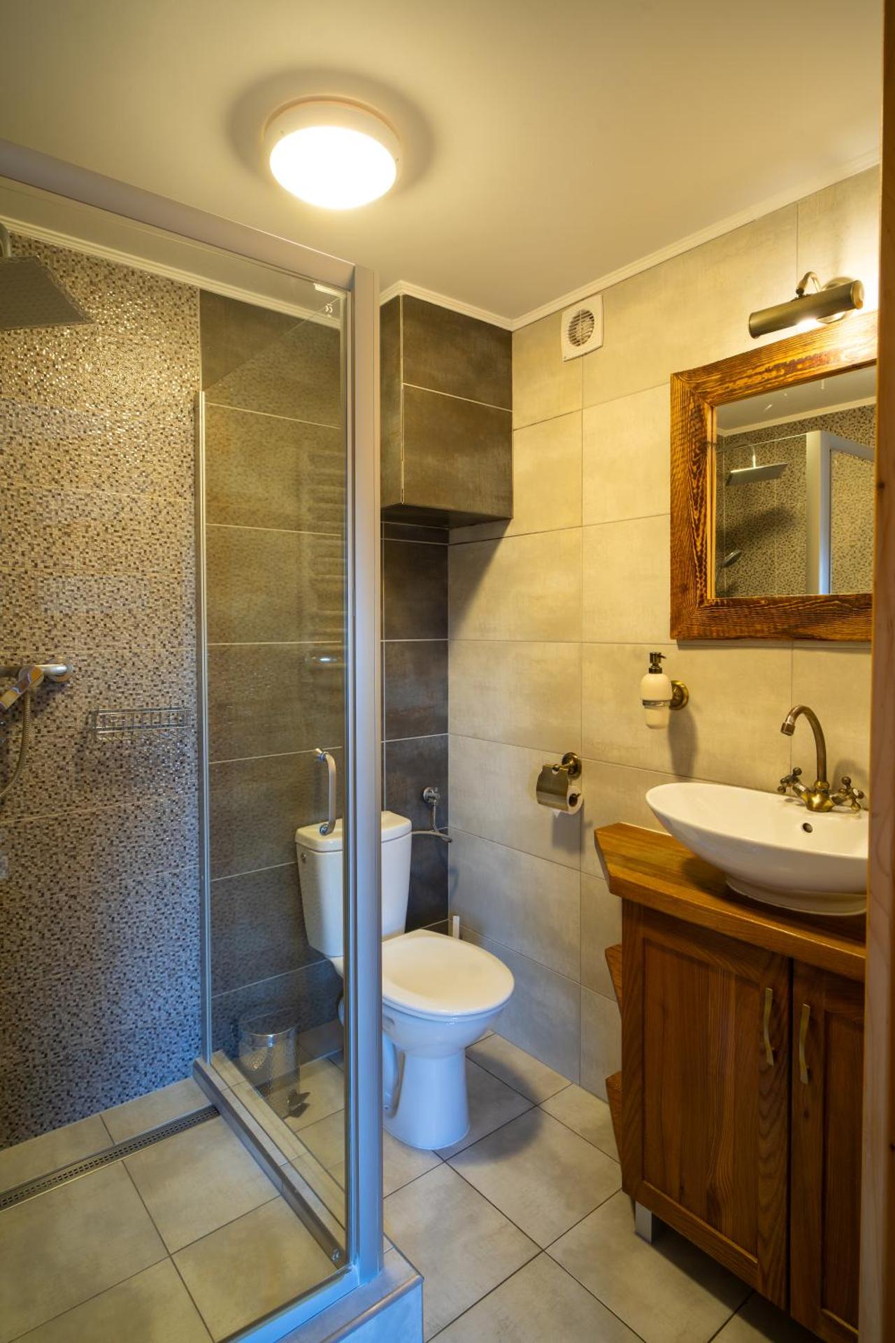 Maniówka - pokoje i domki w Bieszczadach