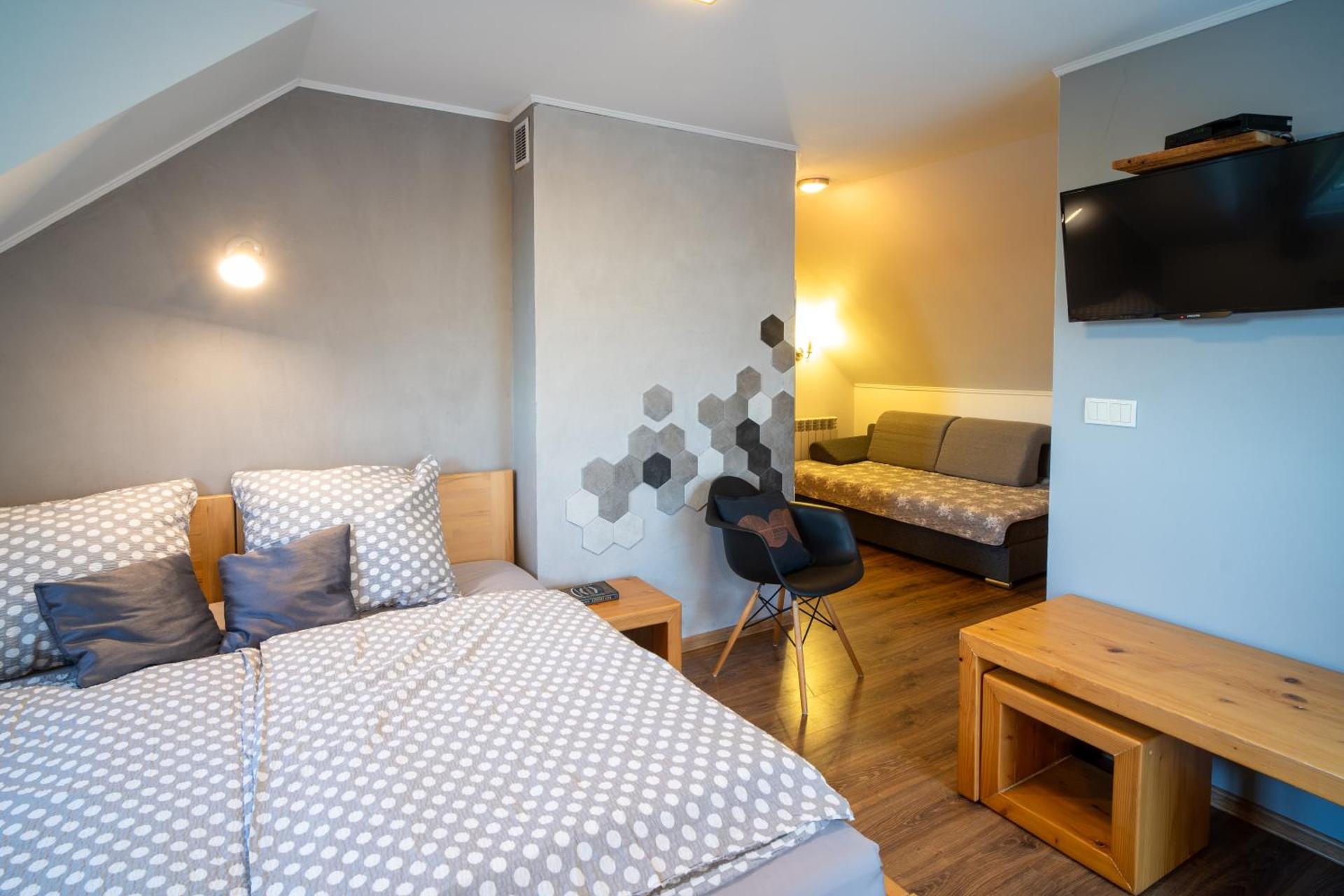 Maniówka - pokoje i domki w Bieszczadach