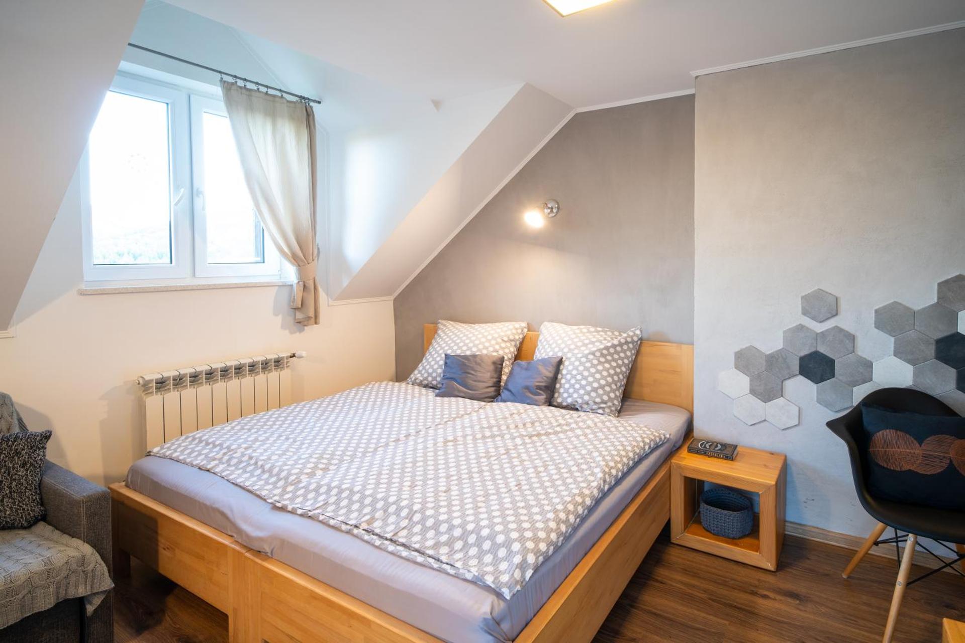 Maniówka - pokoje i domki w Bieszczadach