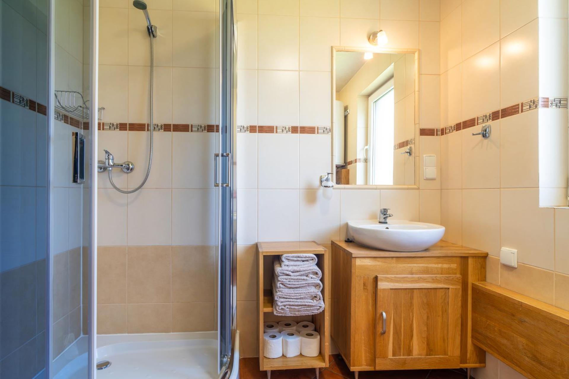 Maniówka - pokoje i domki w Bieszczadach