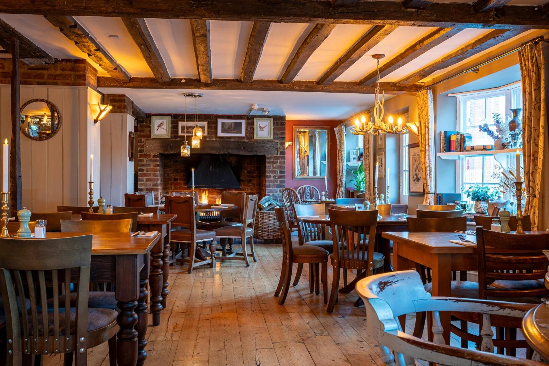 Restaurant/places to eat