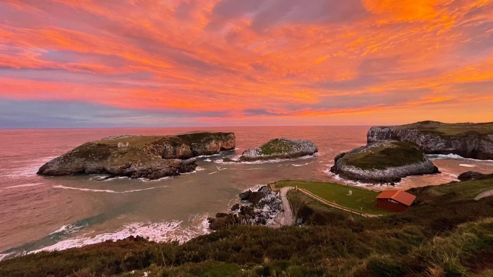 APARTAMENTOS RURALES El Llagar de Cue