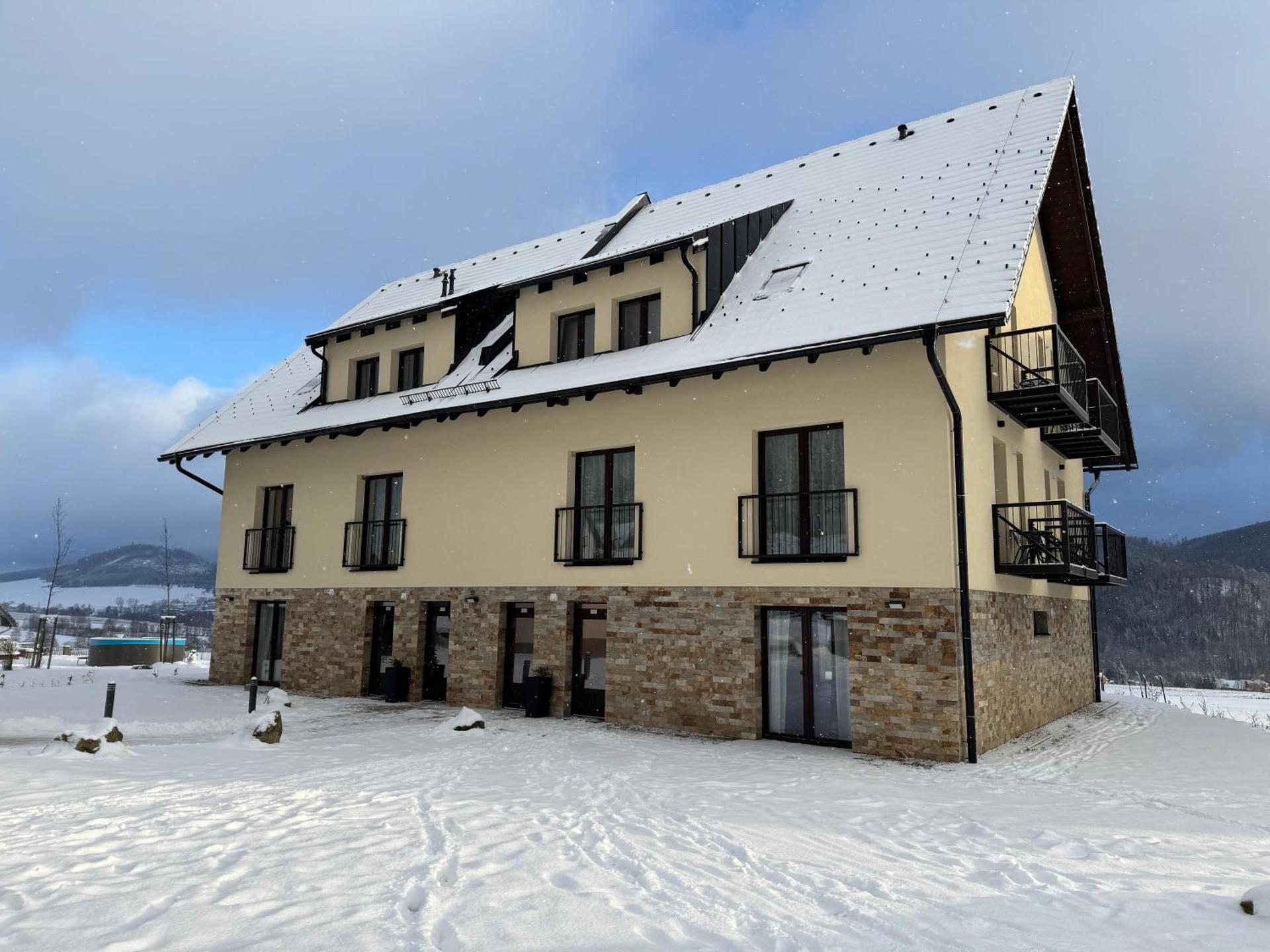 Apartmán na Bukovce MEROT