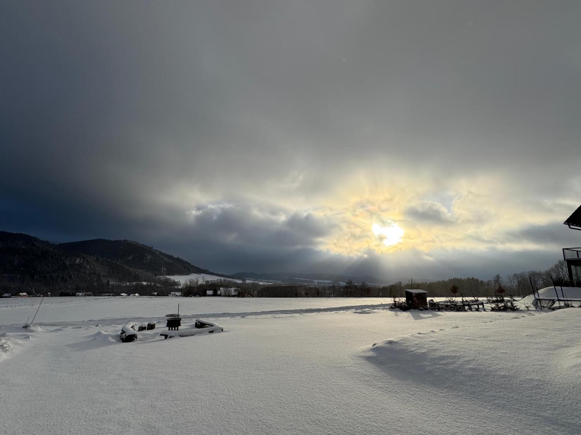 Apartmán na Bukovce MEROT
