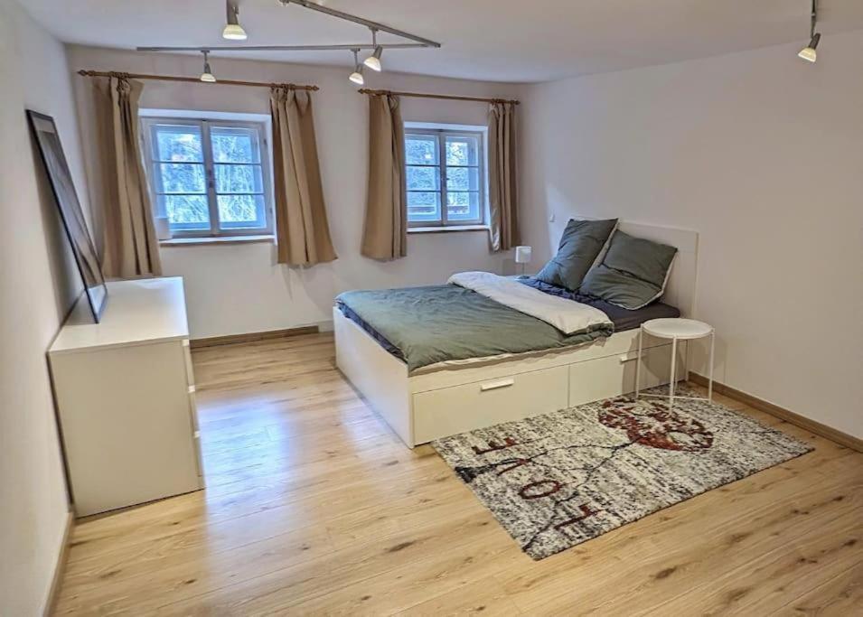 A cozy little flat in Ried